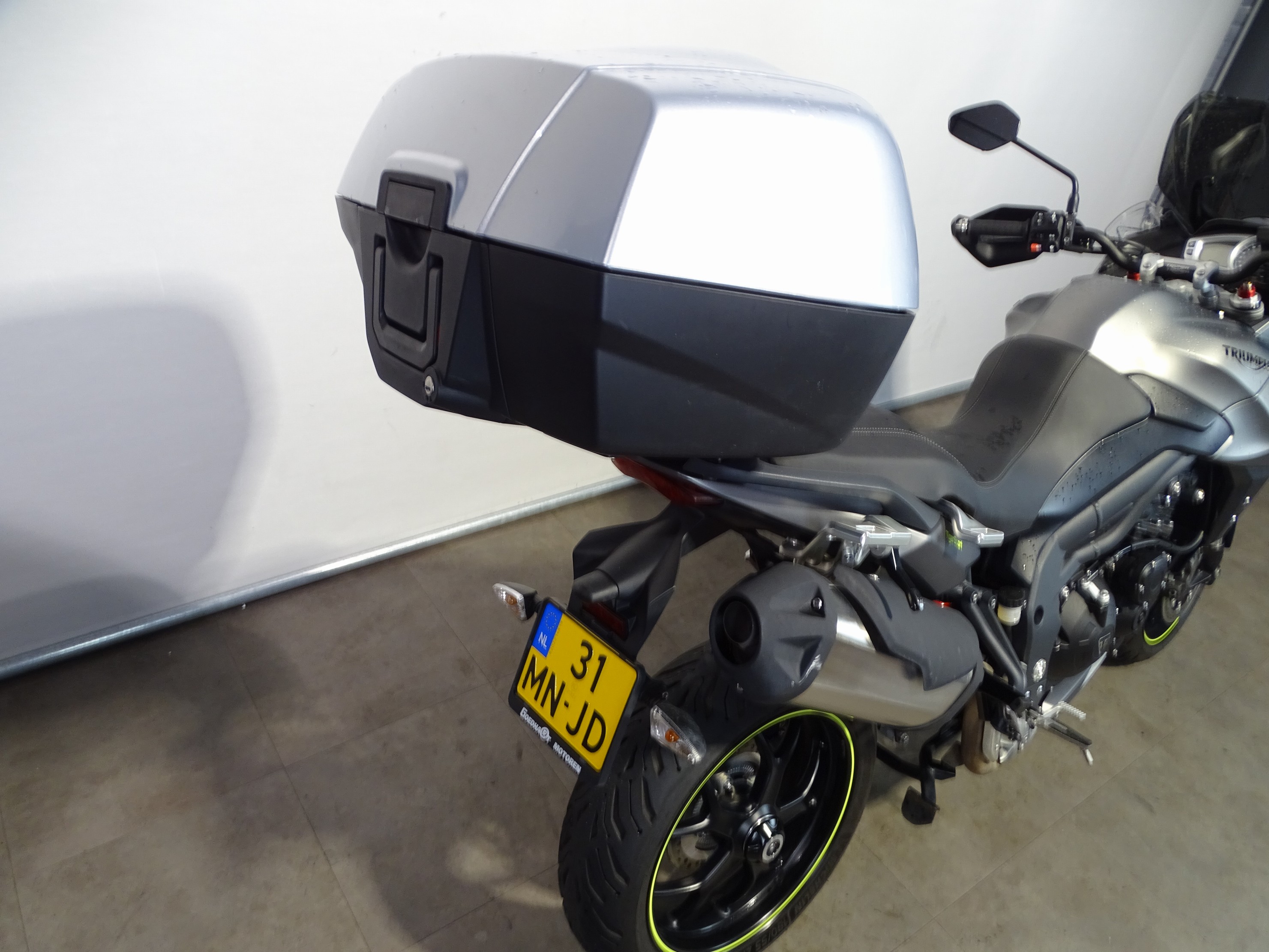TRIUMPH TIGER 1050 ABS SPORT