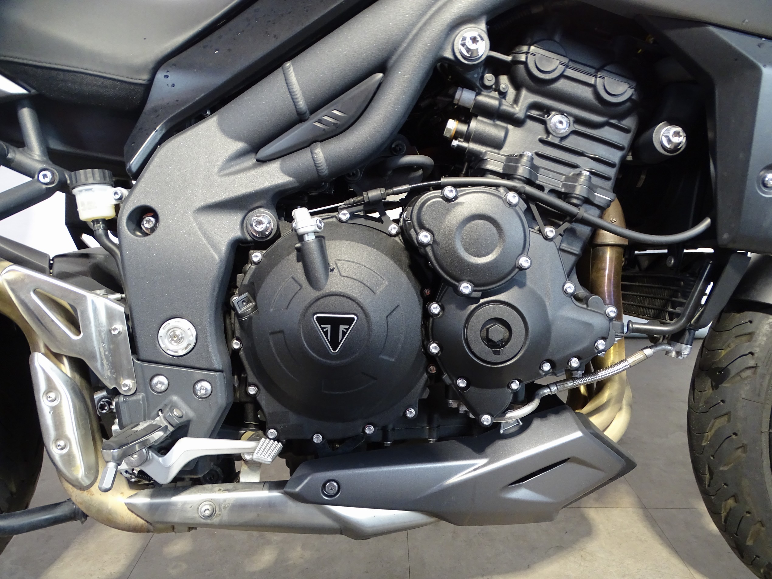 TRIUMPH TIGER 1050 ABS SPORT