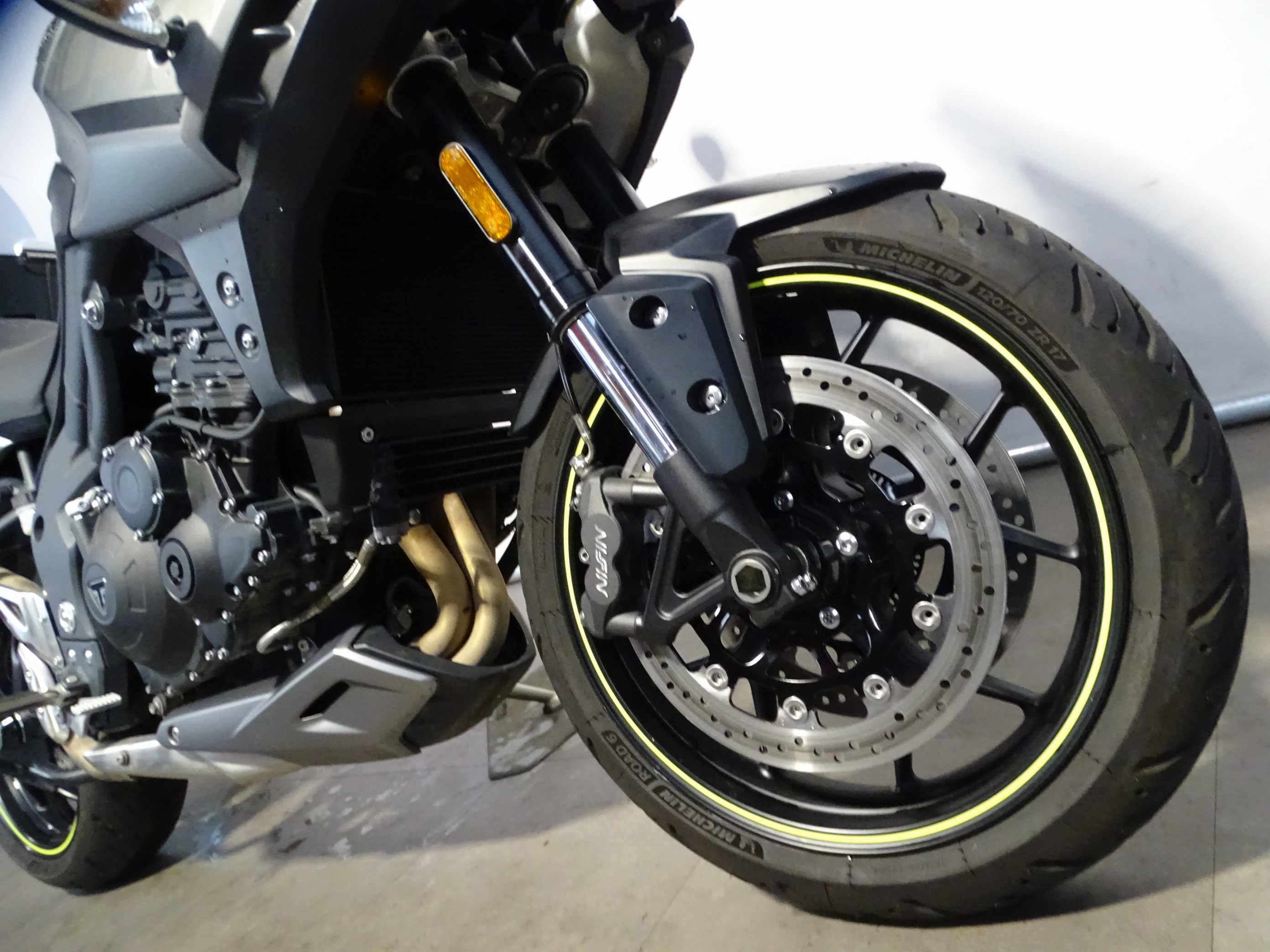 TRIUMPH TIGER 1050 ABS SPORT