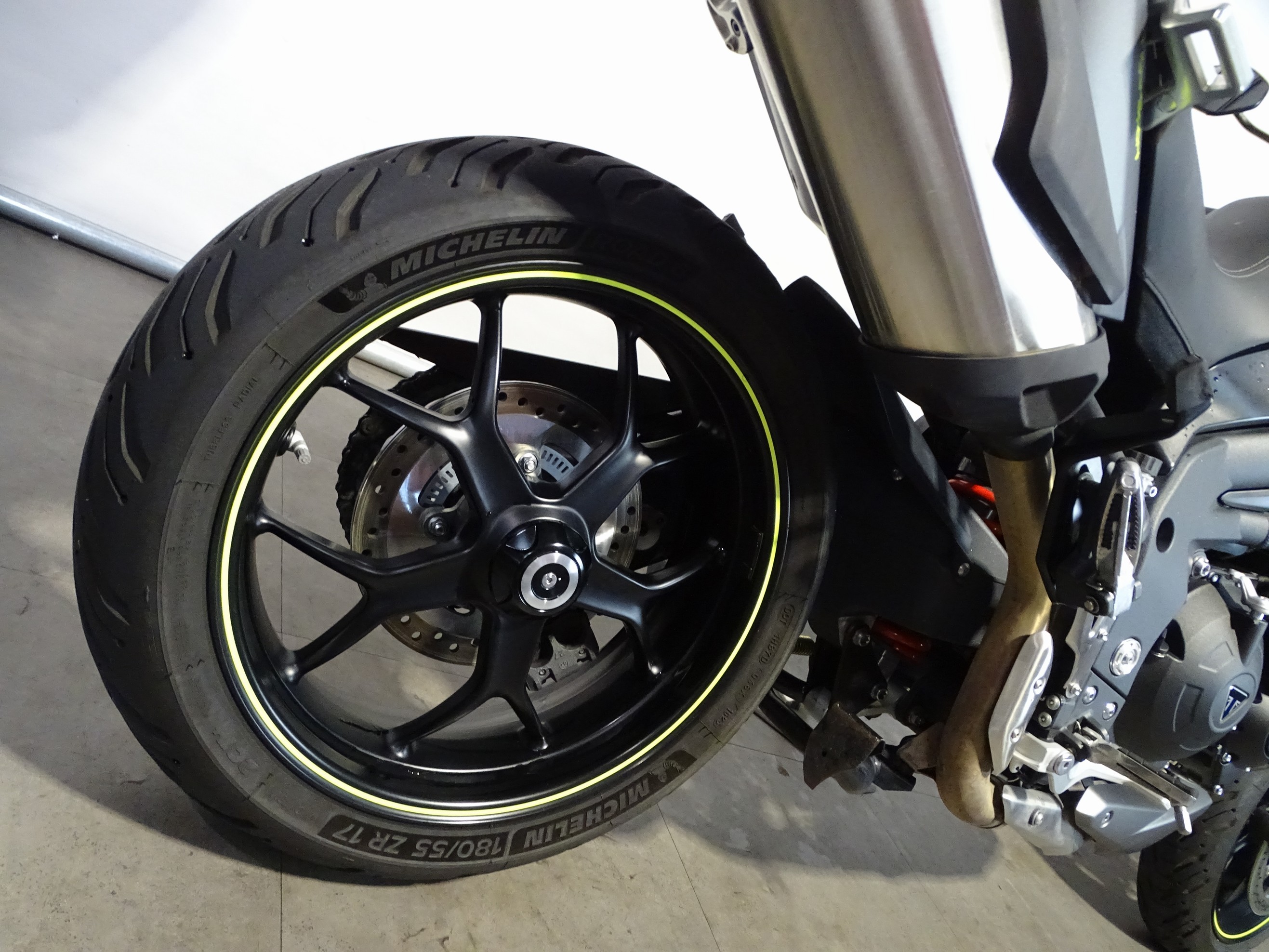 TRIUMPH TIGER 1050 ABS SPORT