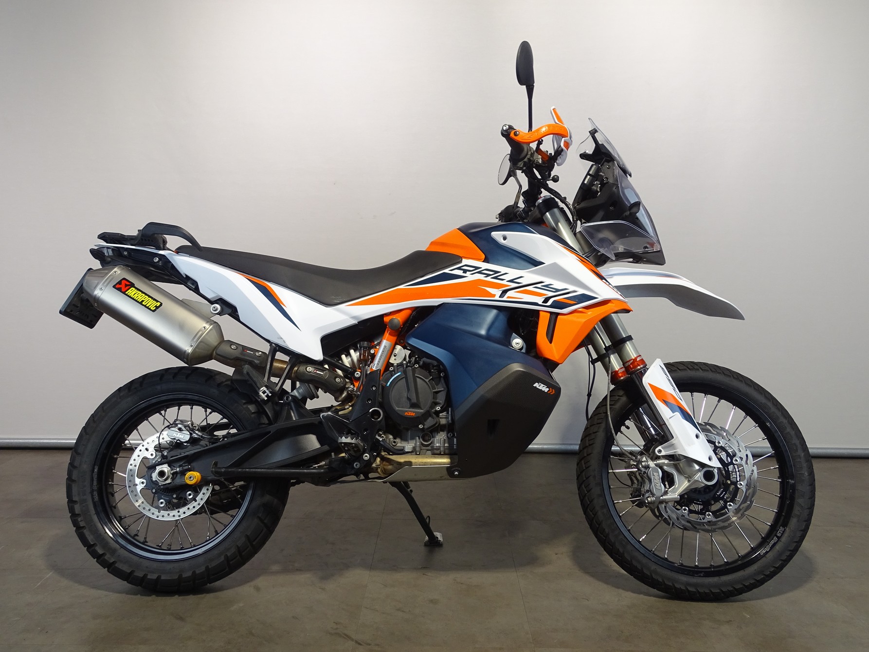 KTM 890 ADVENTURE R RALLY