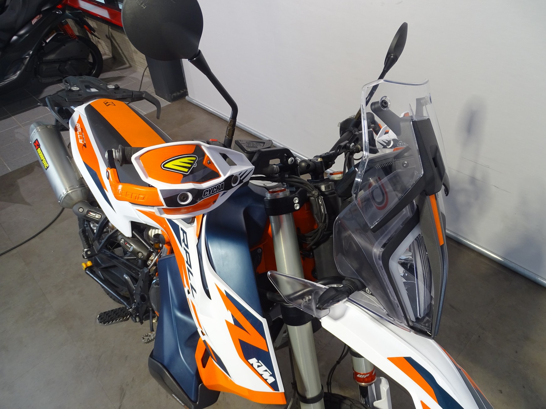 KTM 890 ADVENTURE R RALLY