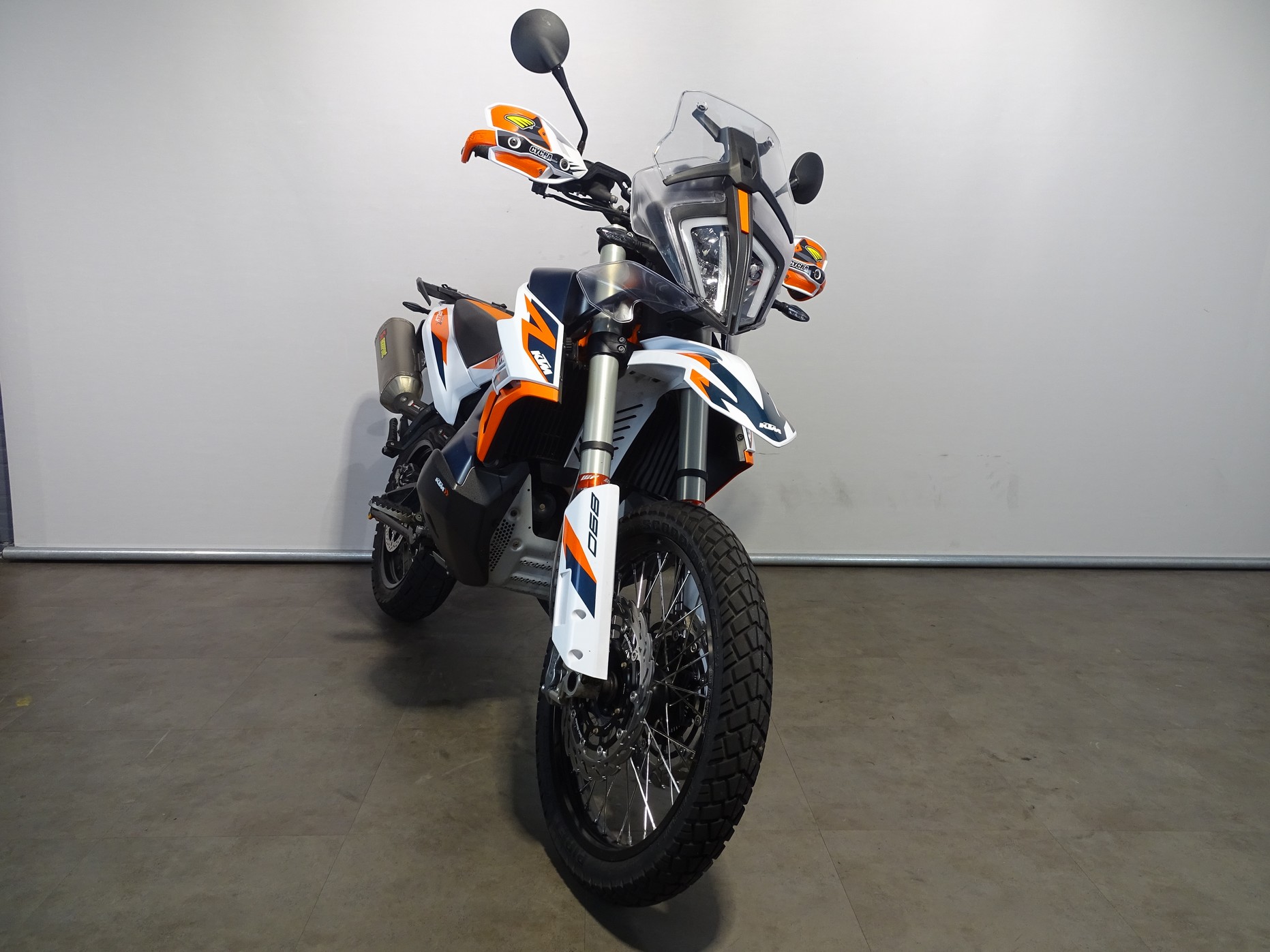 KTM 890 ADVENTURE R RALLY