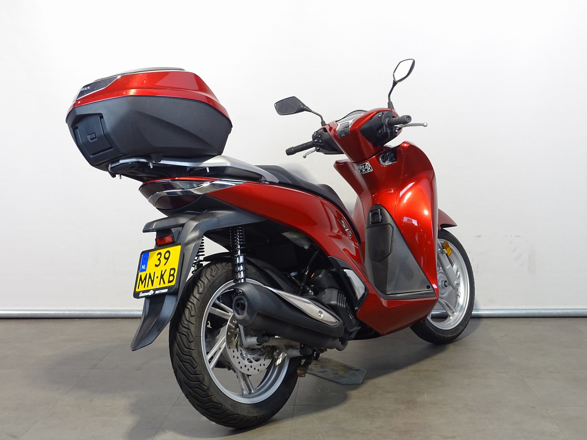 HONDA SH 150 I ABS