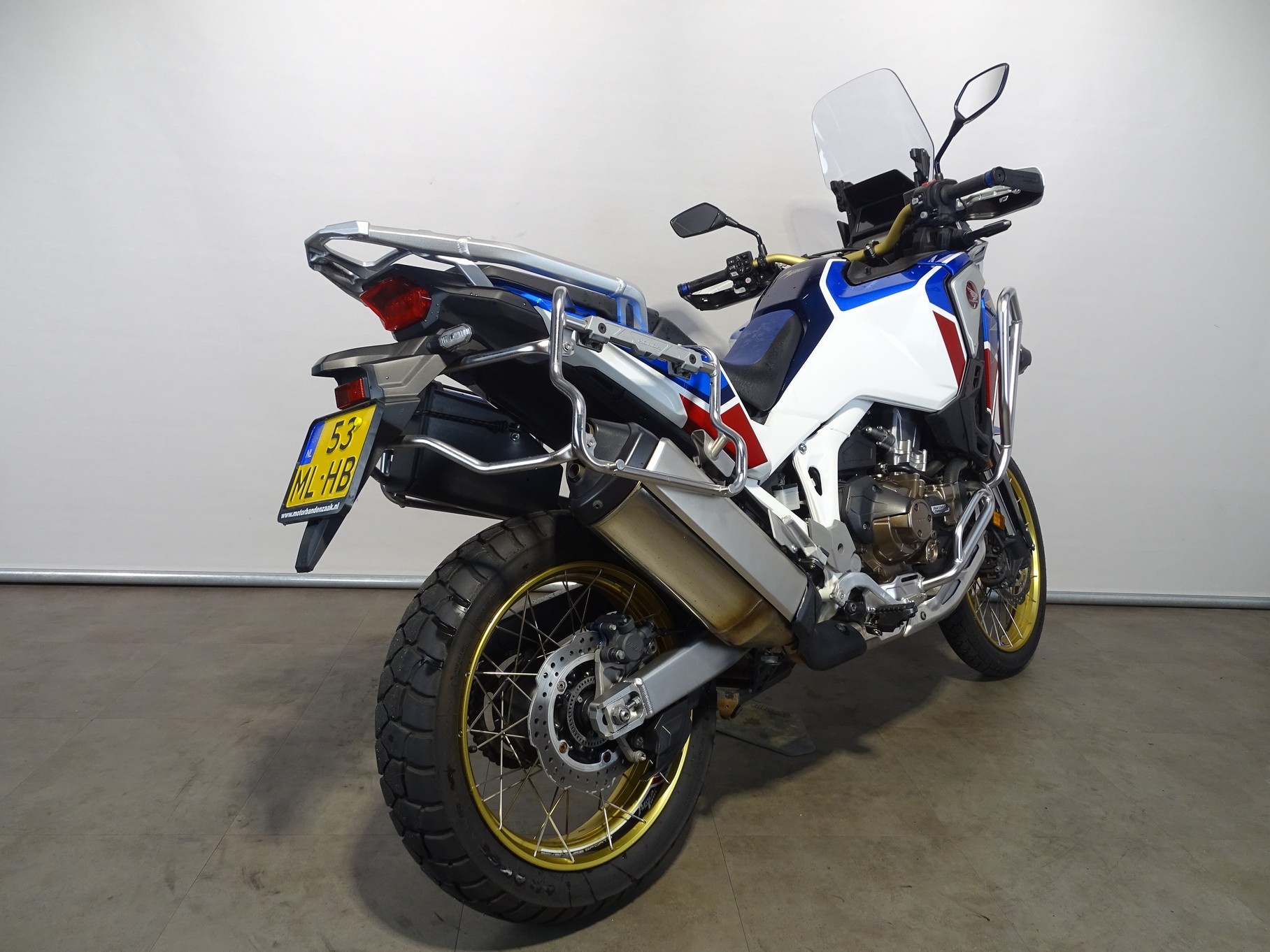 HONDA CRF 1100 L ADVENTURE SPORT DCT