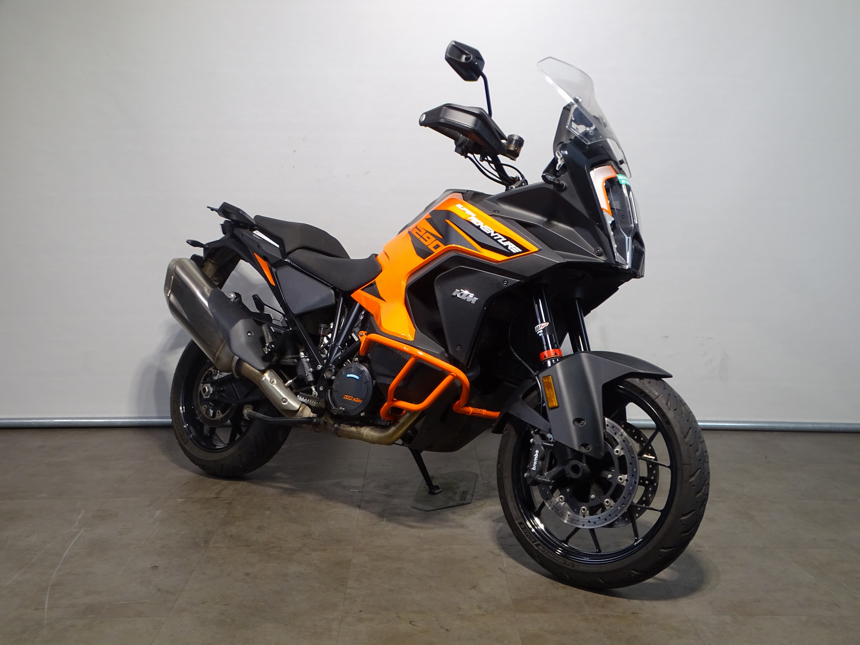KTM 1290 SUPER ADVENTURE S ABS