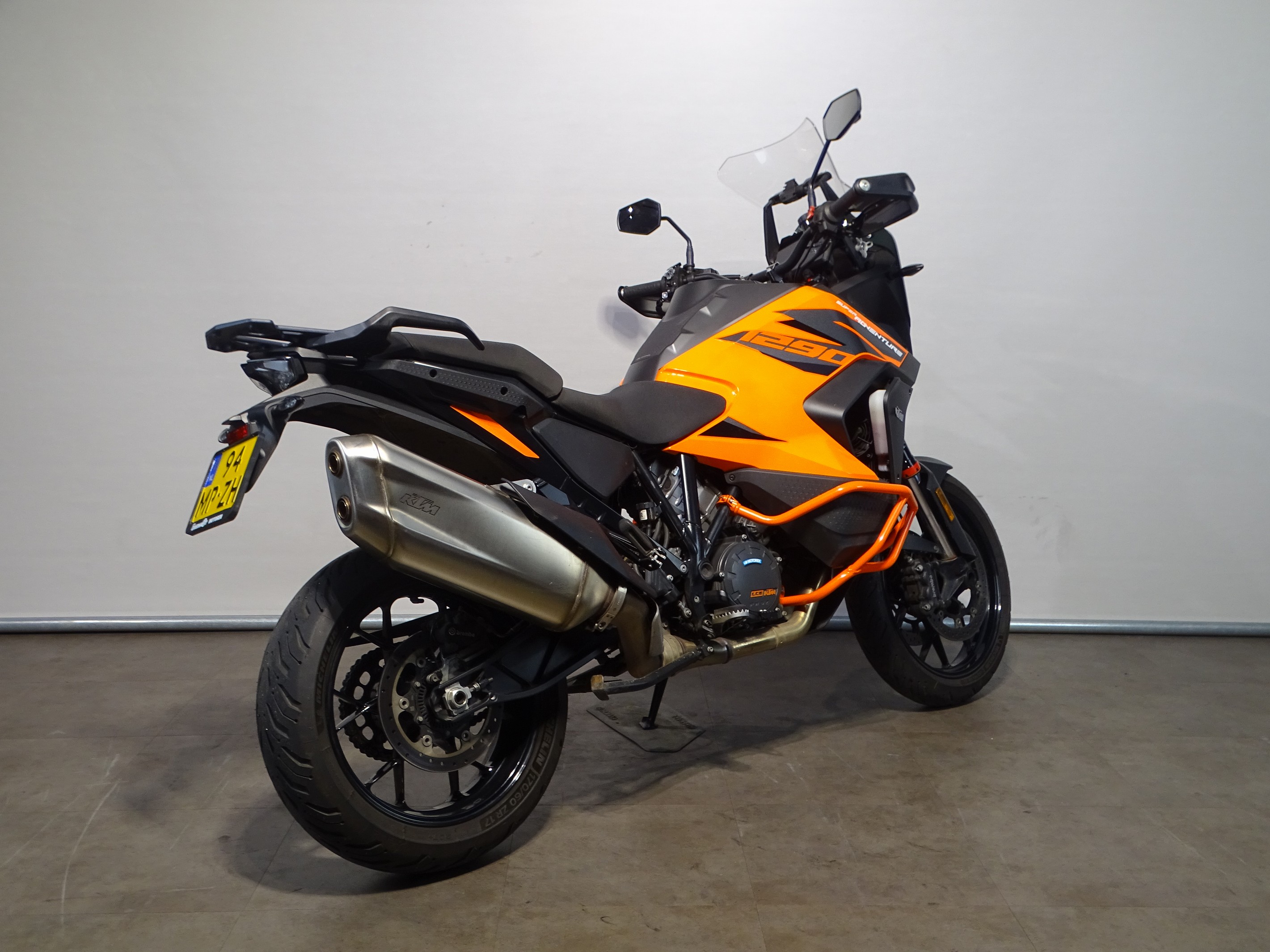 KTM 1290 SUPER ADVENTURE S ABS