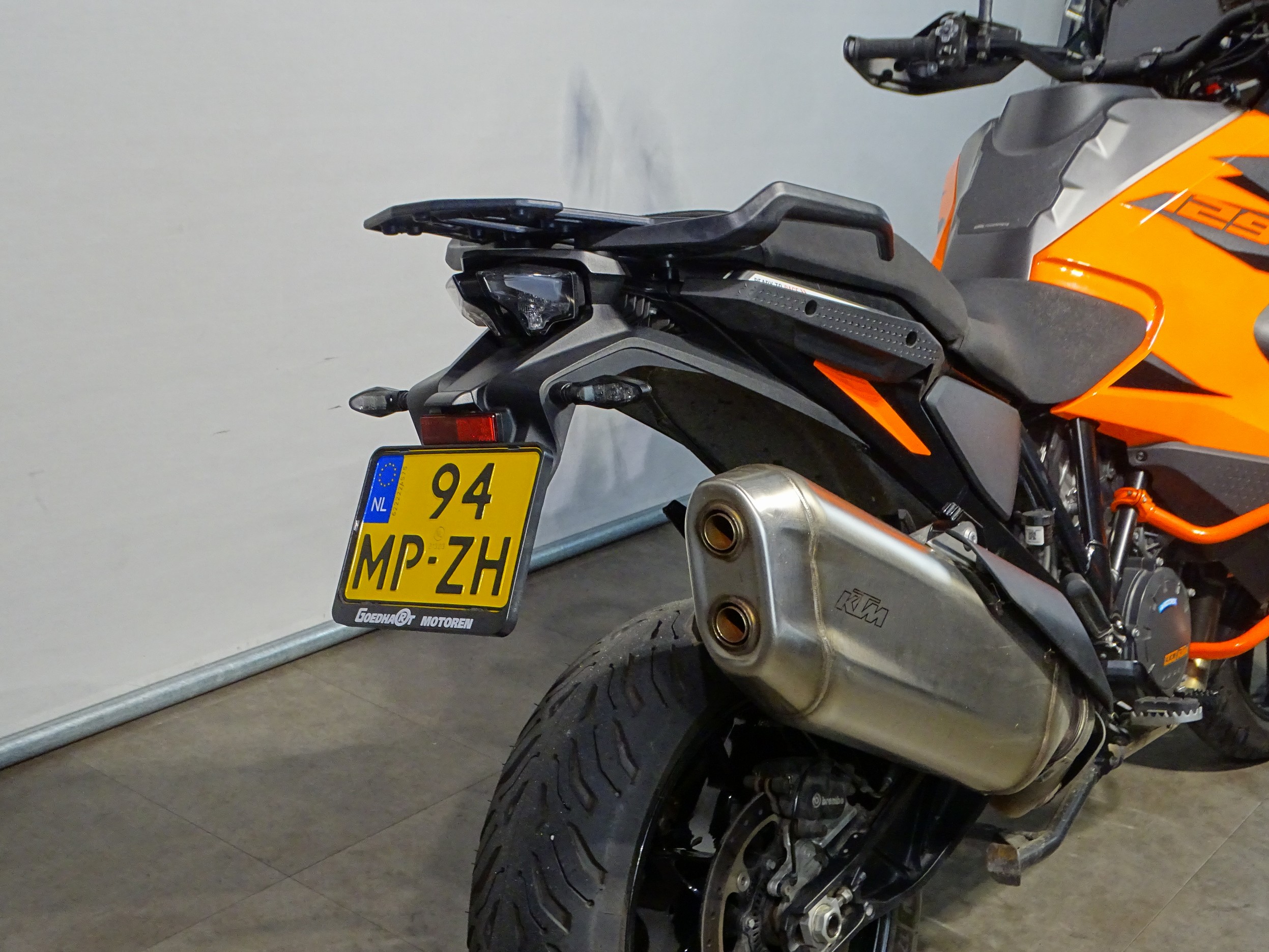 KTM 1290 SUPER ADVENTURE S ABS