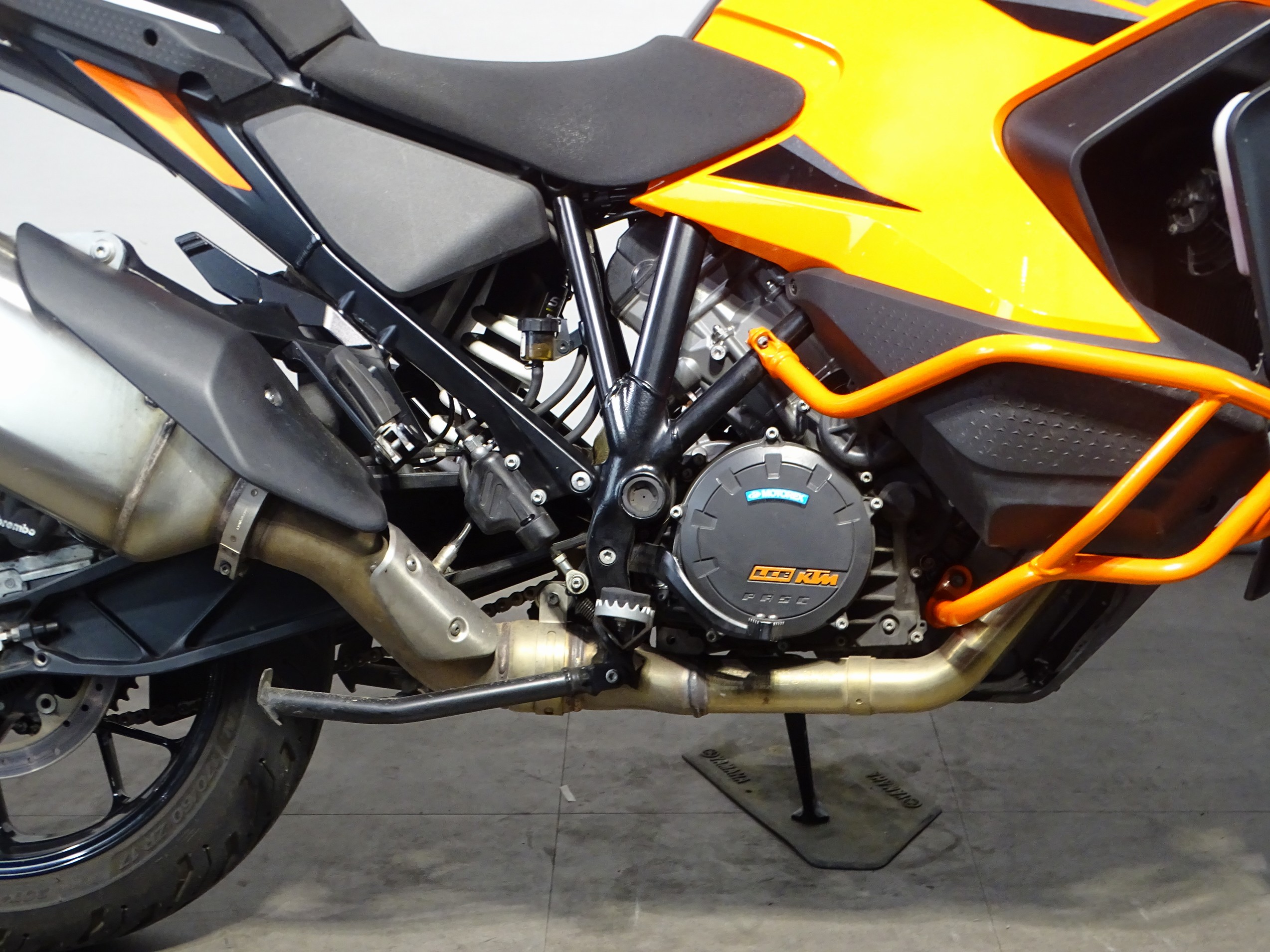 KTM 1290 SUPER ADVENTURE S ABS