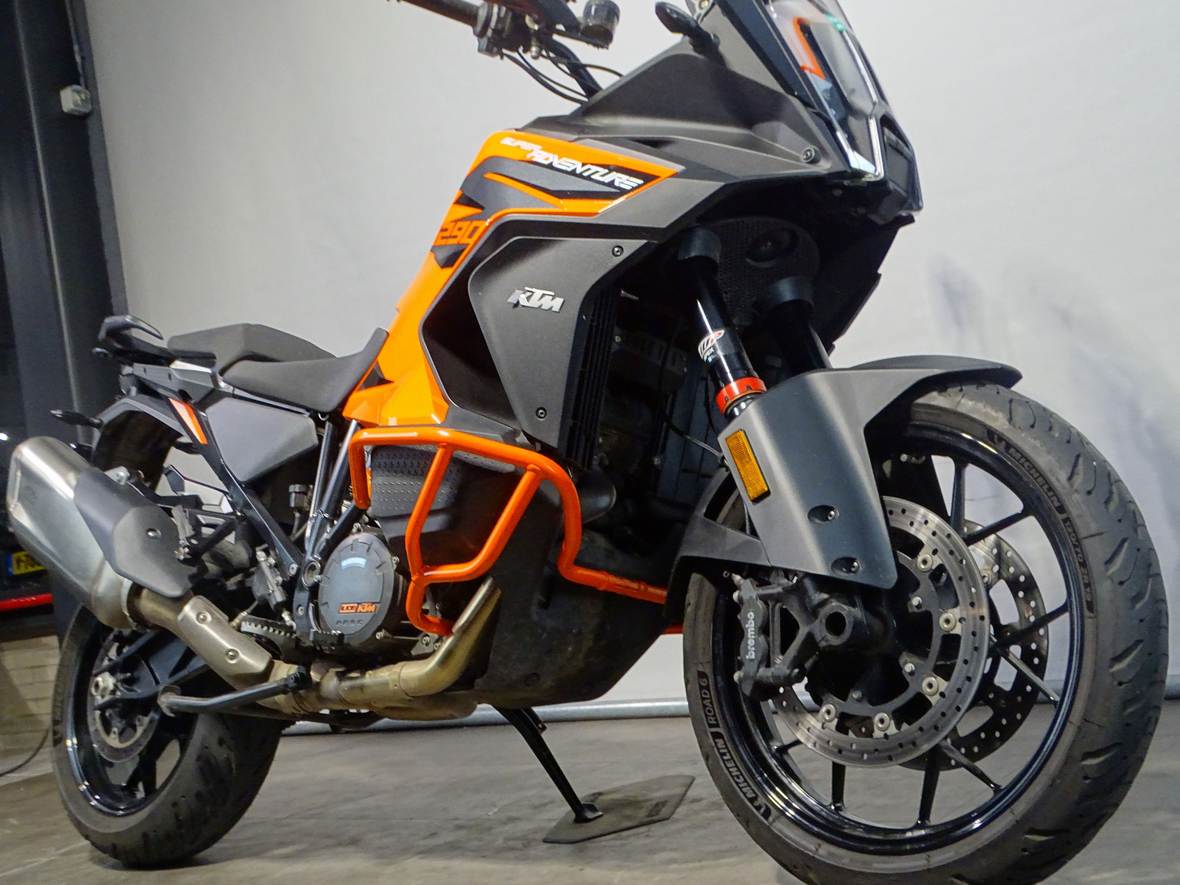 KTM 1290 SUPER ADVENTURE S ABS