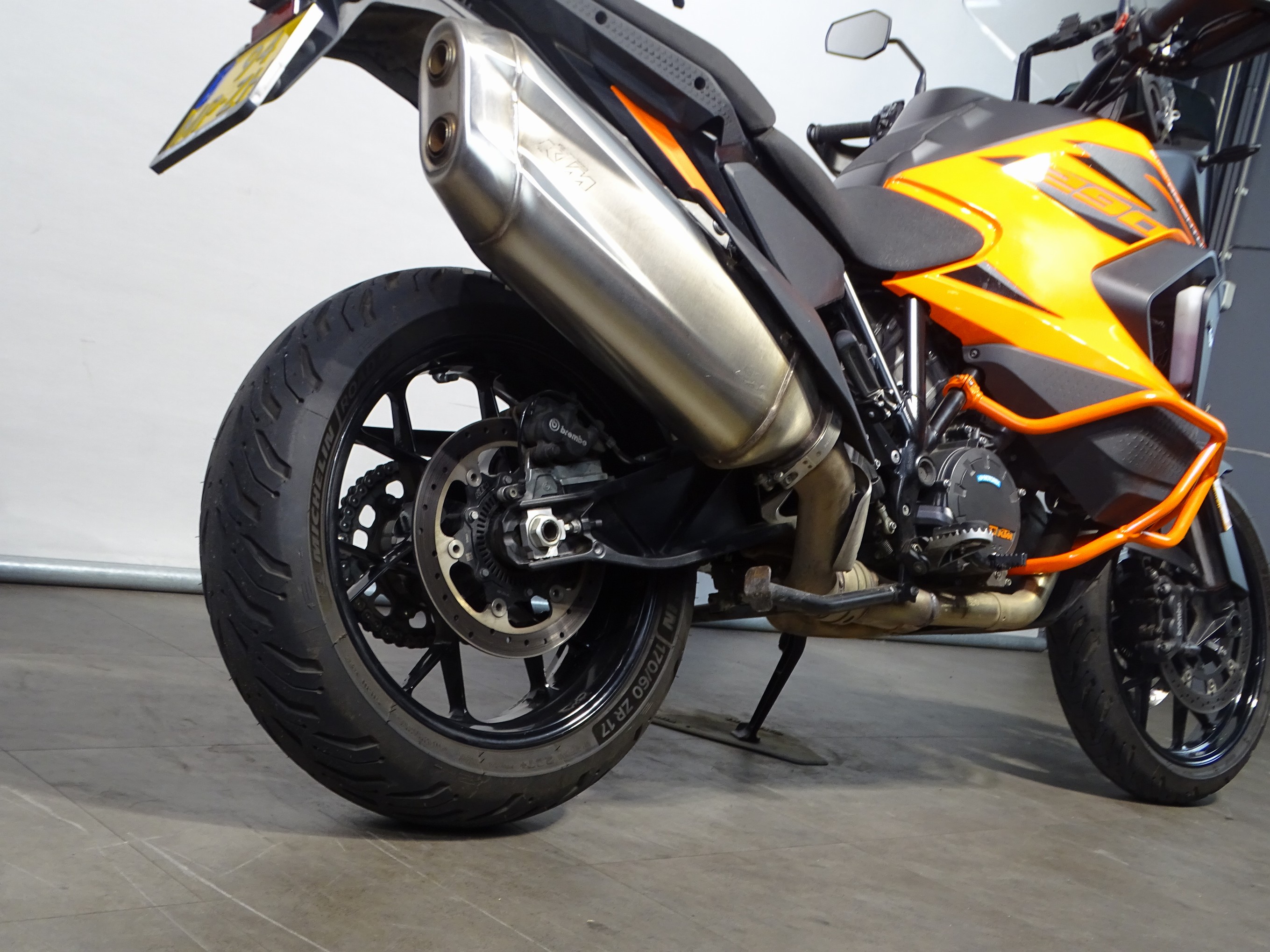 KTM 1290 SUPER ADVENTURE S ABS