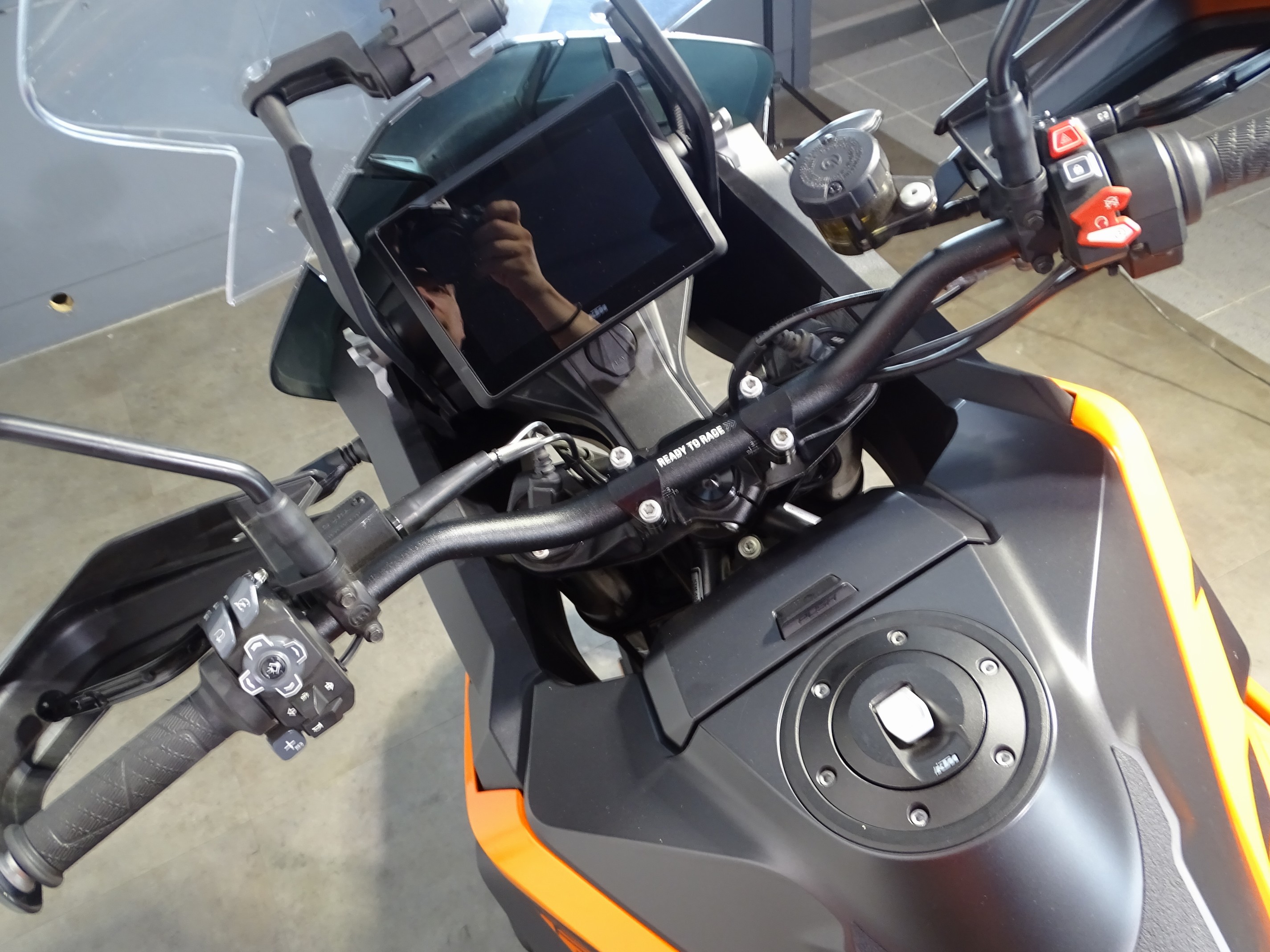 KTM 1290 SUPER ADVENTURE S ABS