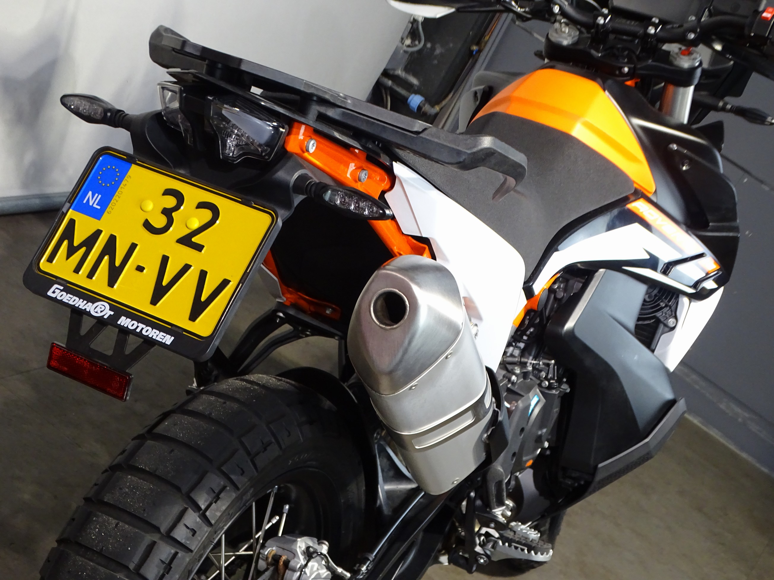 KTM 890 ADVENTURE R