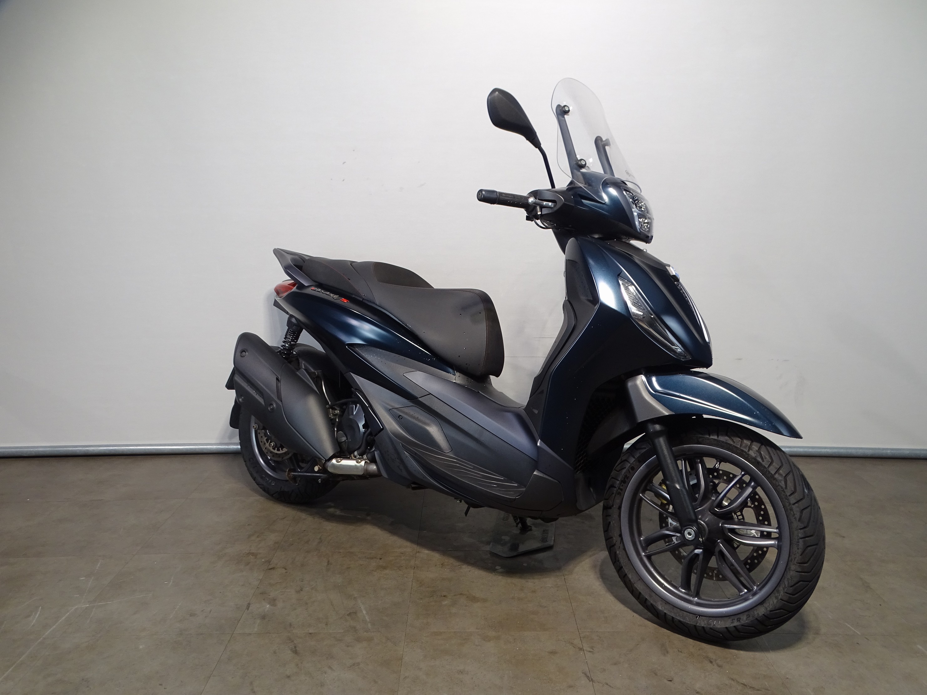PIAGGIO BEVERLY 400 S