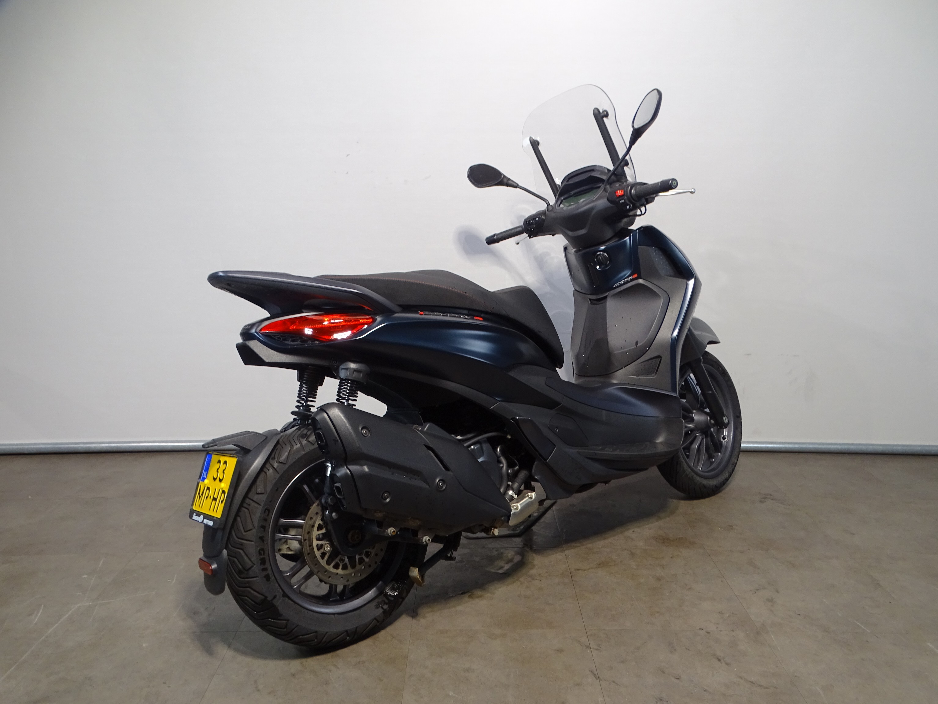 PIAGGIO BEVERLY 400 S