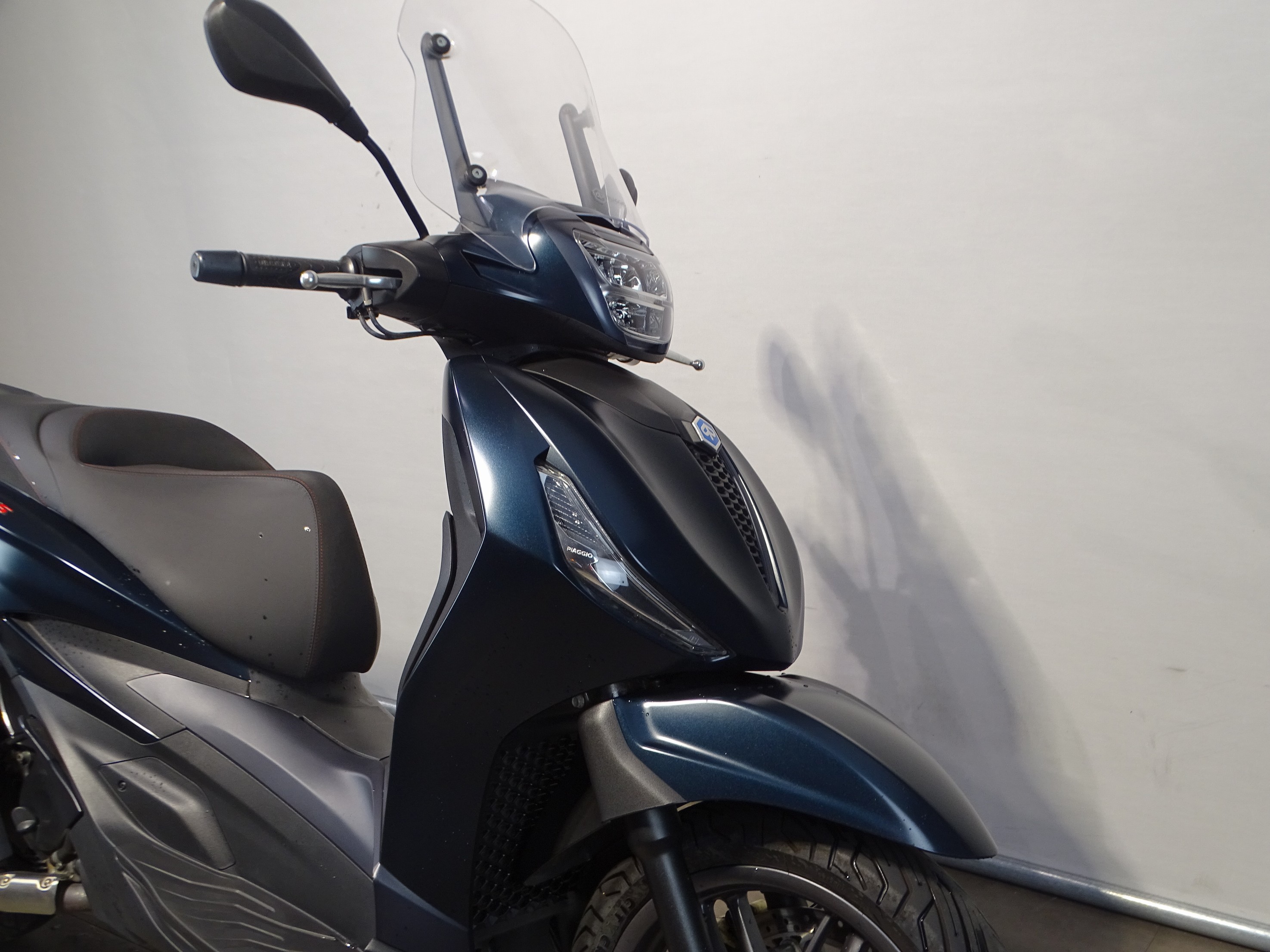PIAGGIO BEVERLY 400 S