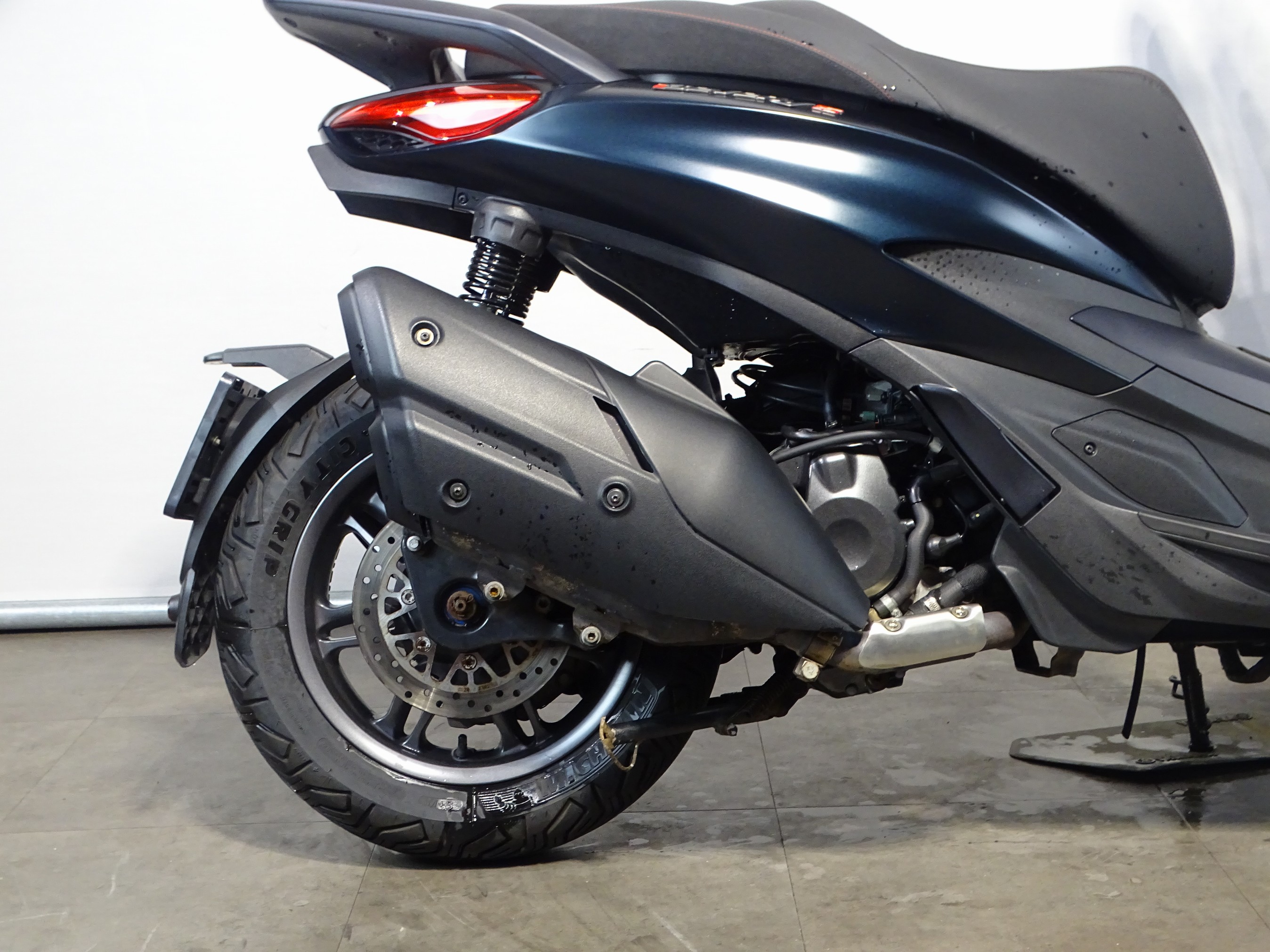 PIAGGIO BEVERLY 400 S