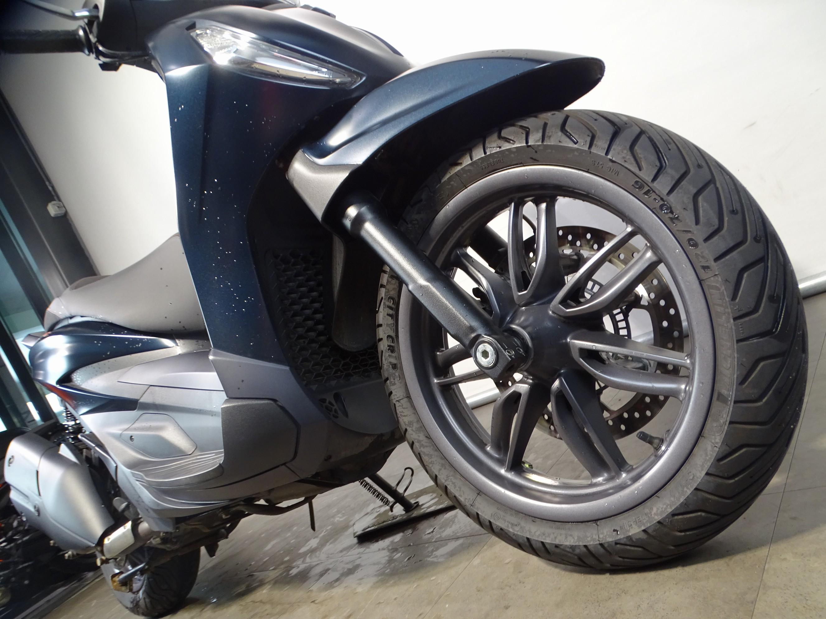 PIAGGIO BEVERLY 400 S