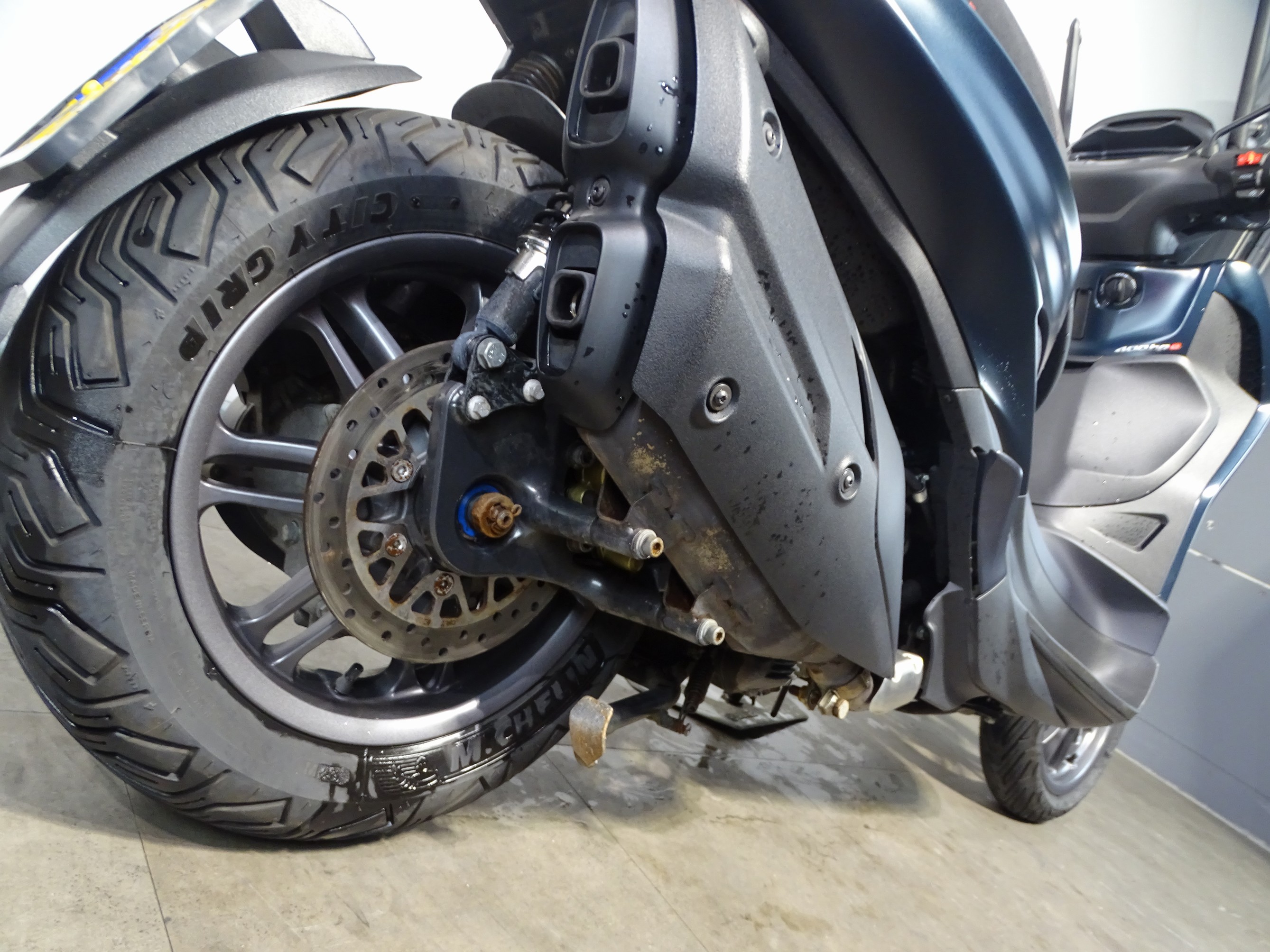 PIAGGIO BEVERLY 400 S