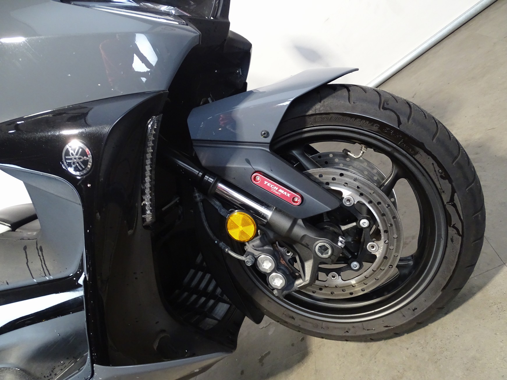 YAMAHA T-MAX TECH MAX