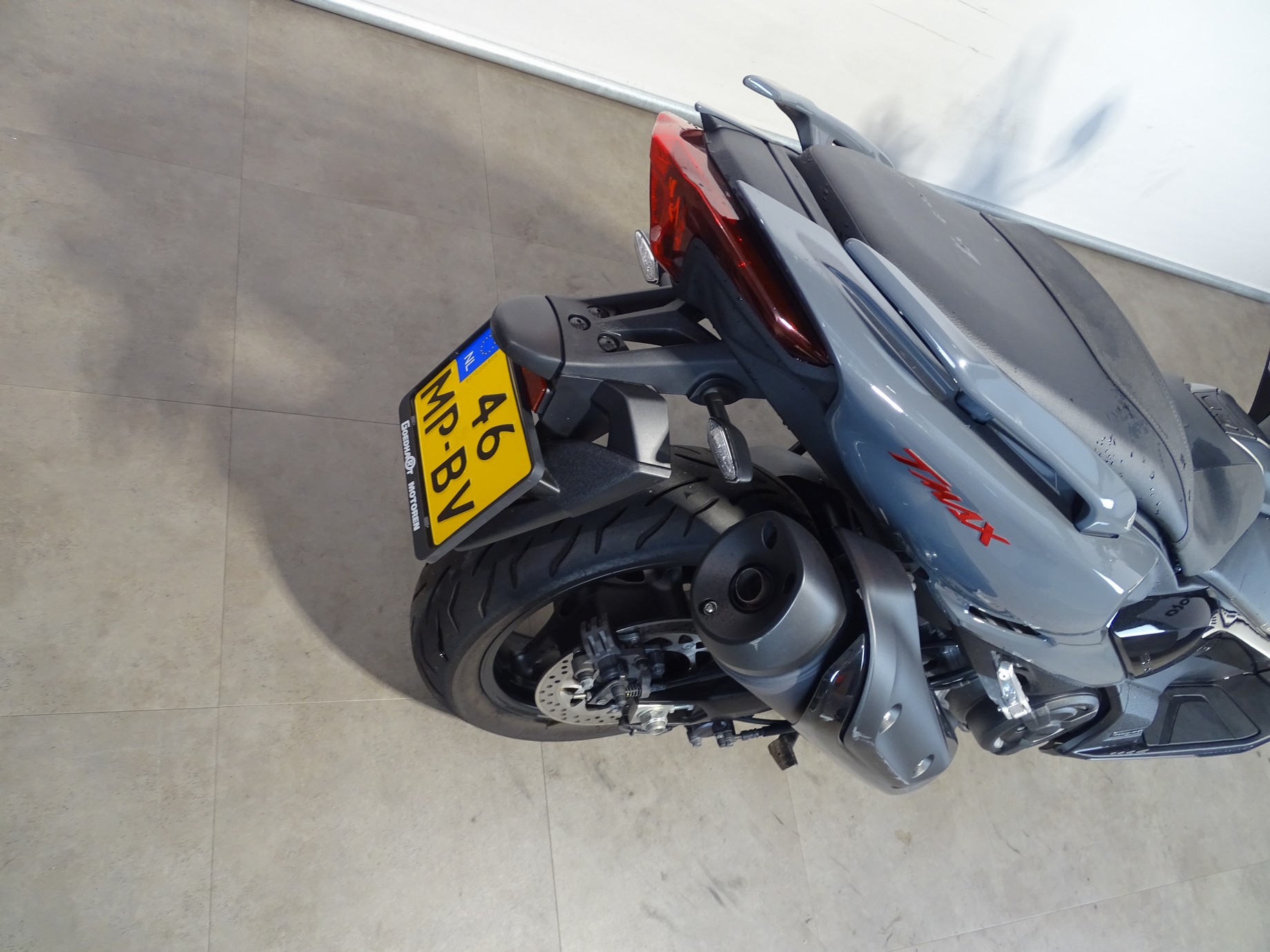 YAMAHA T-MAX TECH MAX