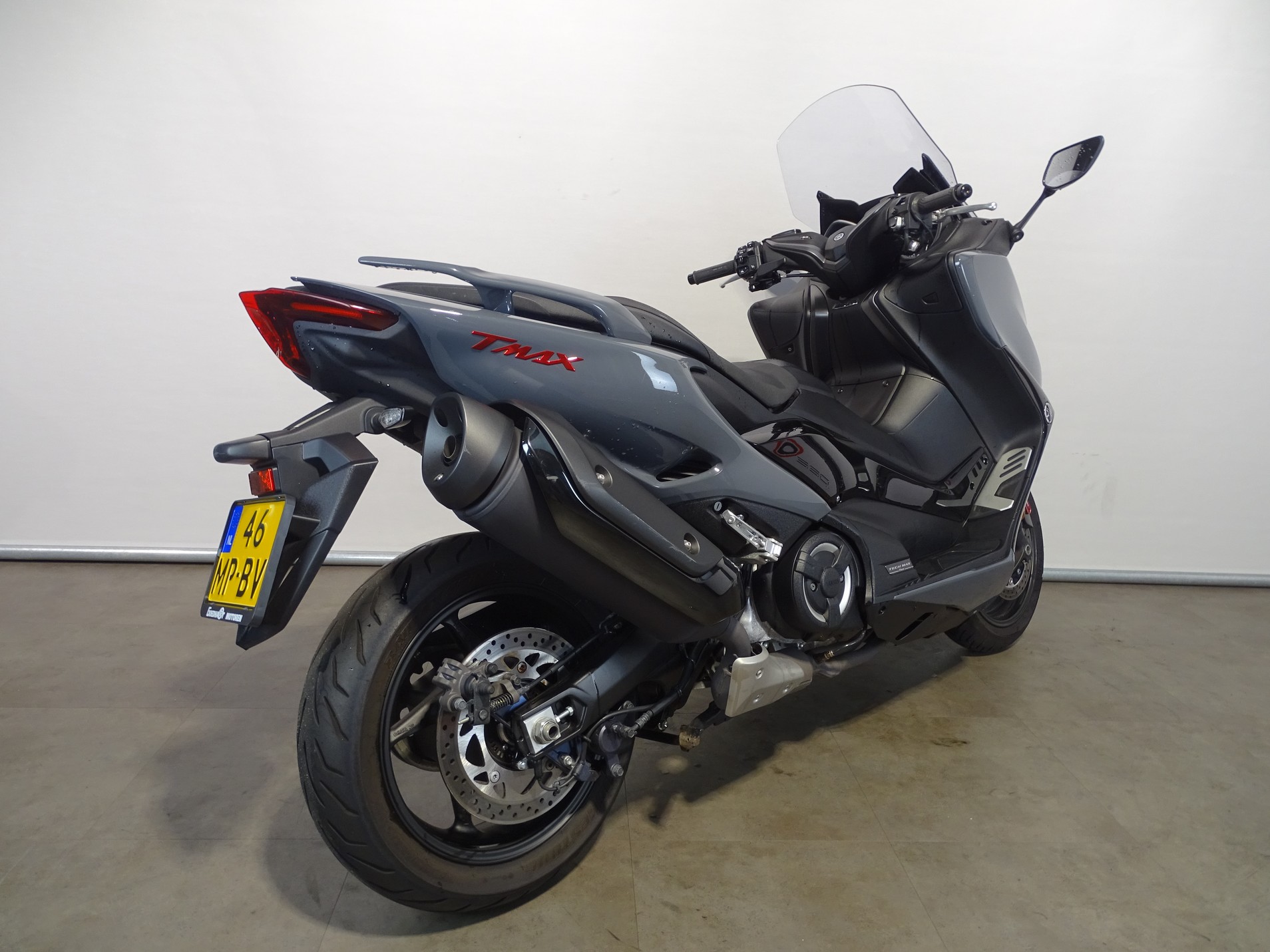 YAMAHA T-MAX TECH MAX