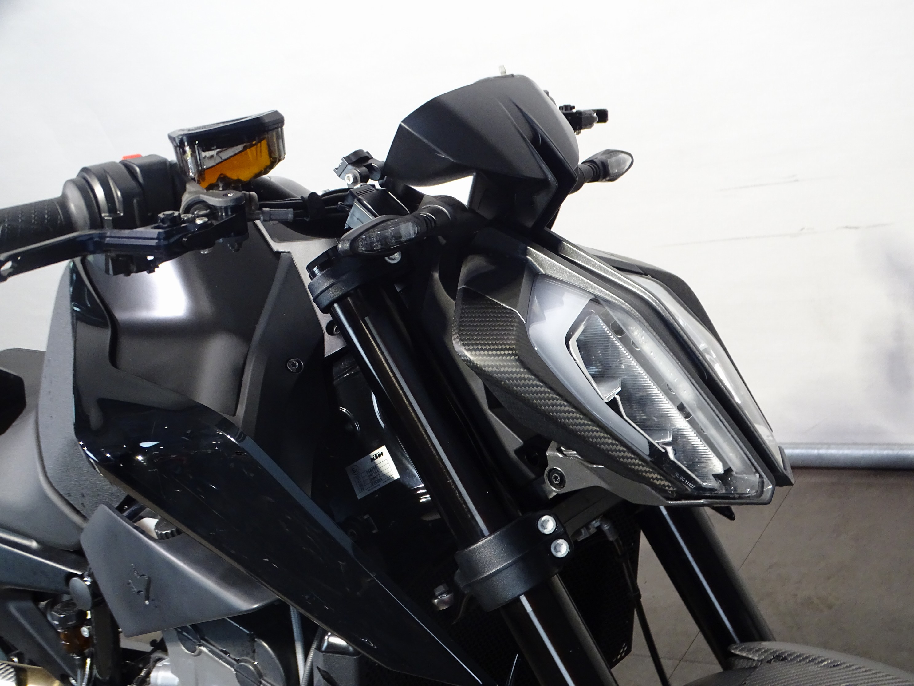 KTM 890 DUKE