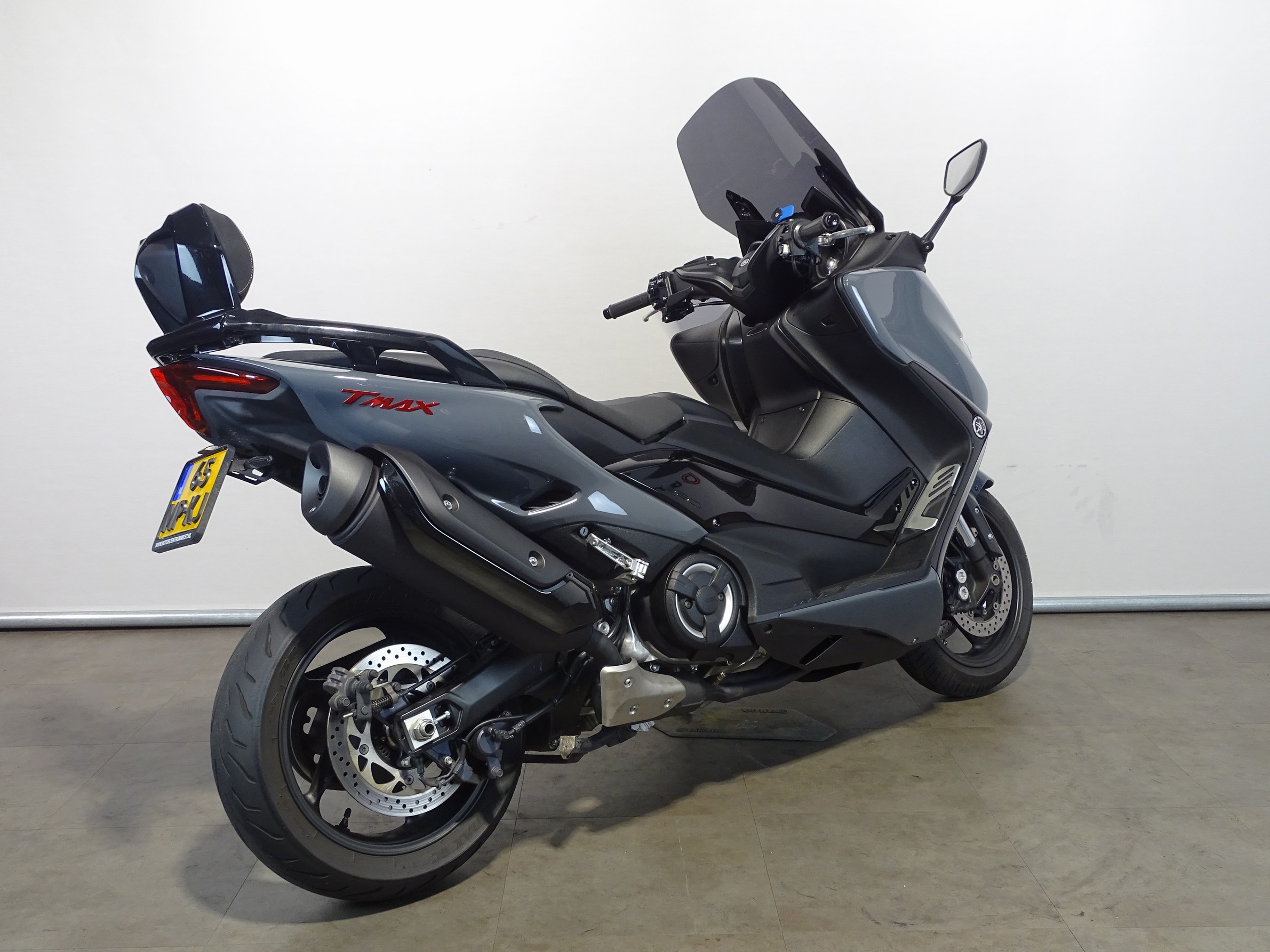 YAMAHA T-MAX TECH MAX