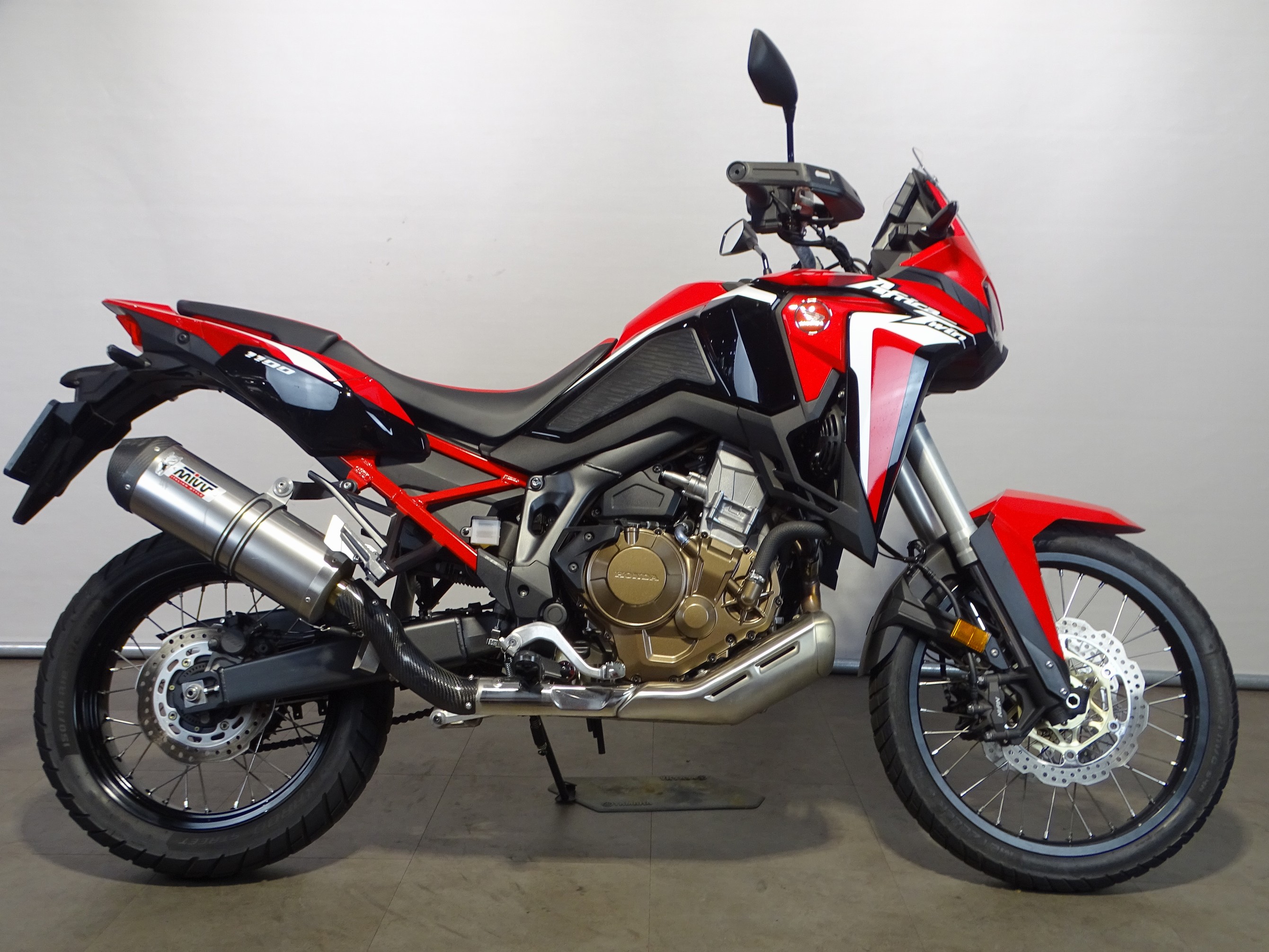 HONDA CRF 1100 L AFRICA TWIN