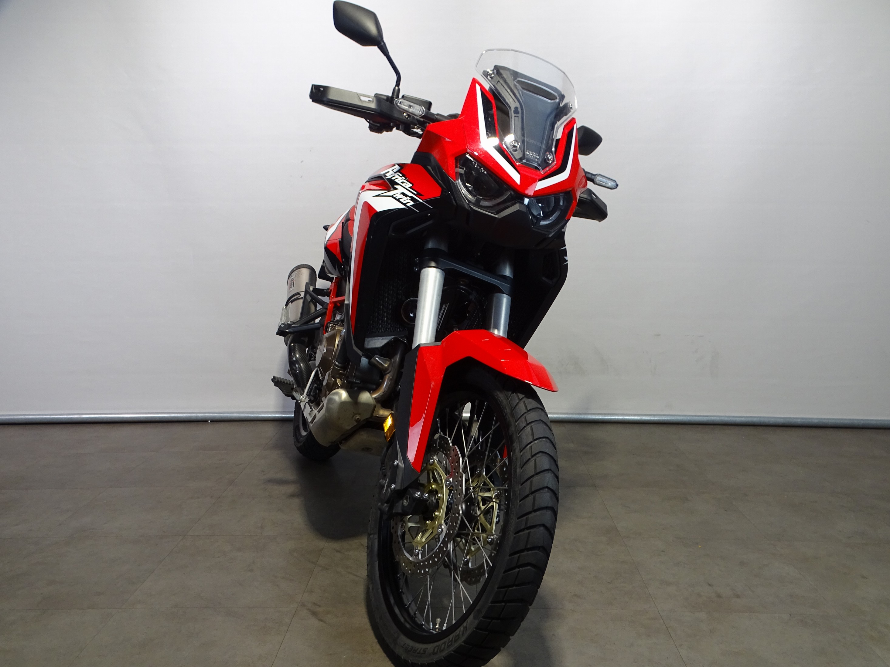 HONDA CRF 1100 L AFRICA TWIN