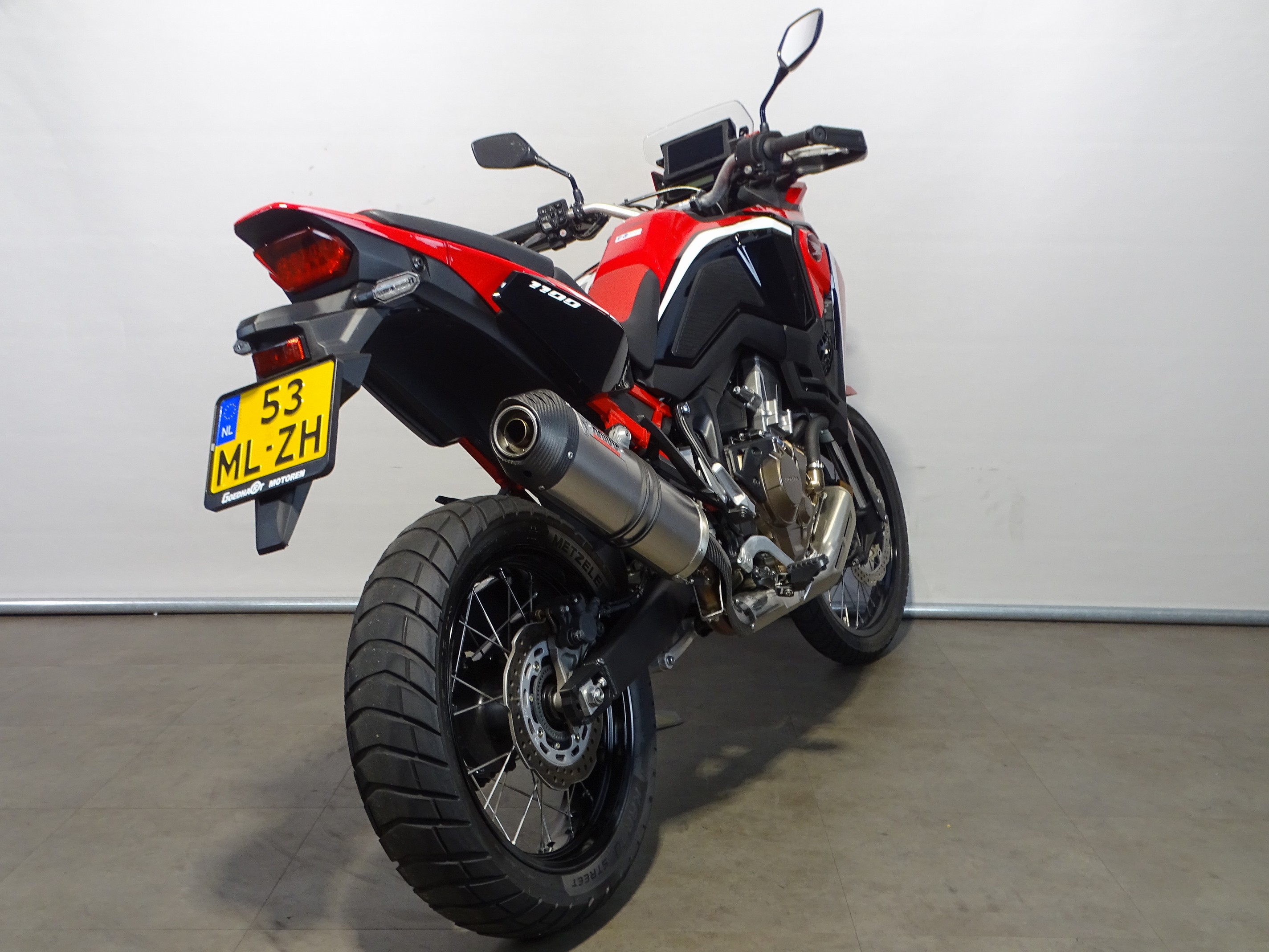 HONDA CRF 1100 L AFRICA TWIN