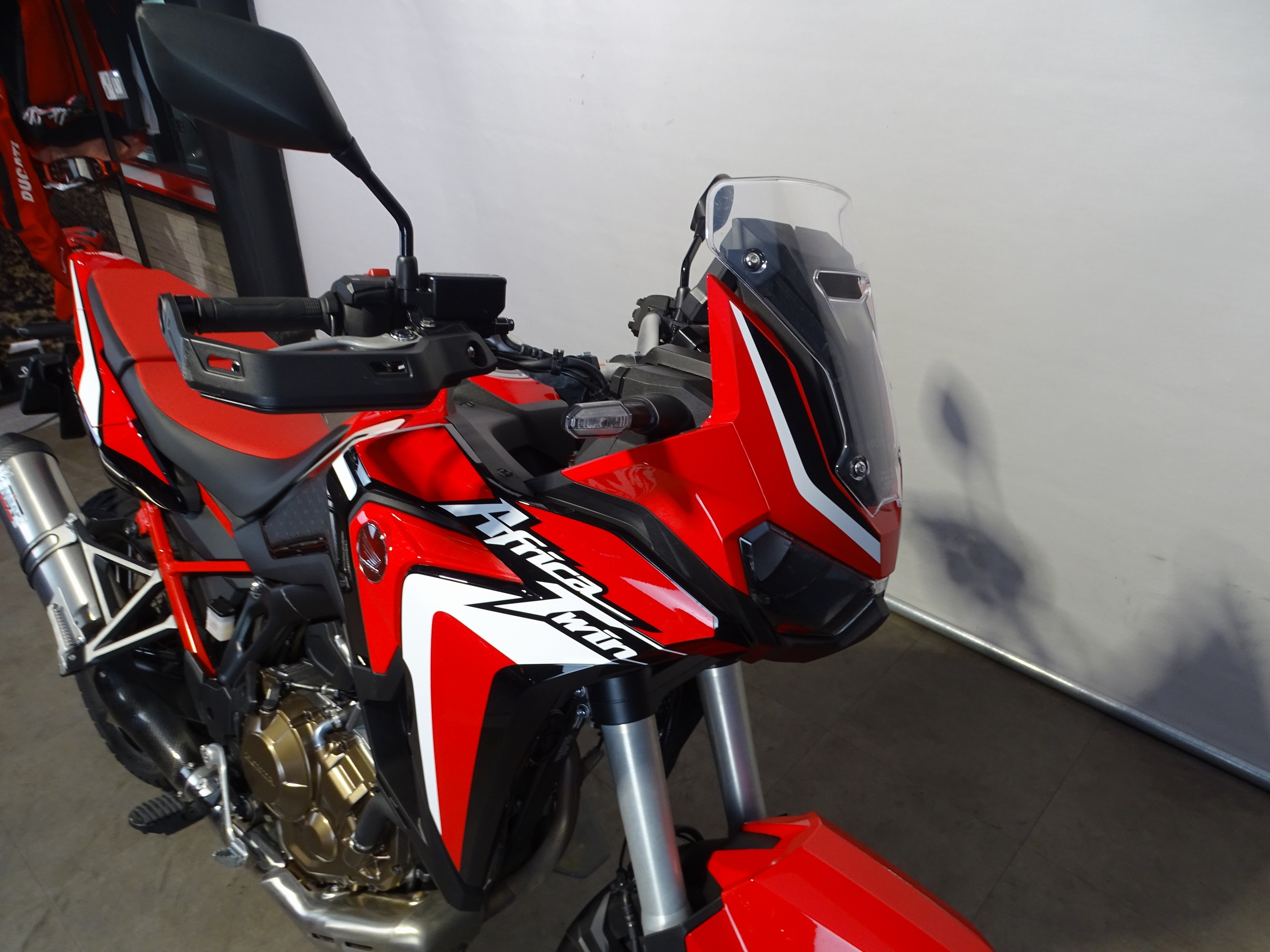 HONDA CRF 1100 L AFRICA TWIN