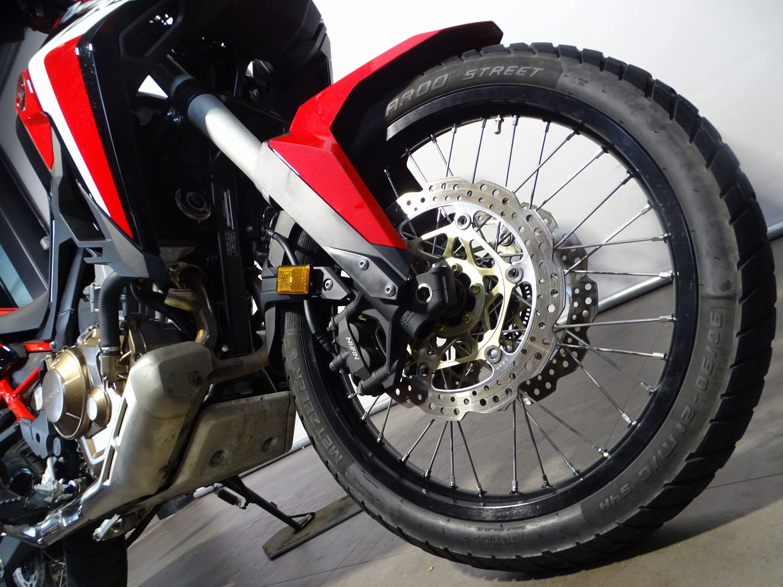 HONDA CRF 1100 L AFRICA TWIN