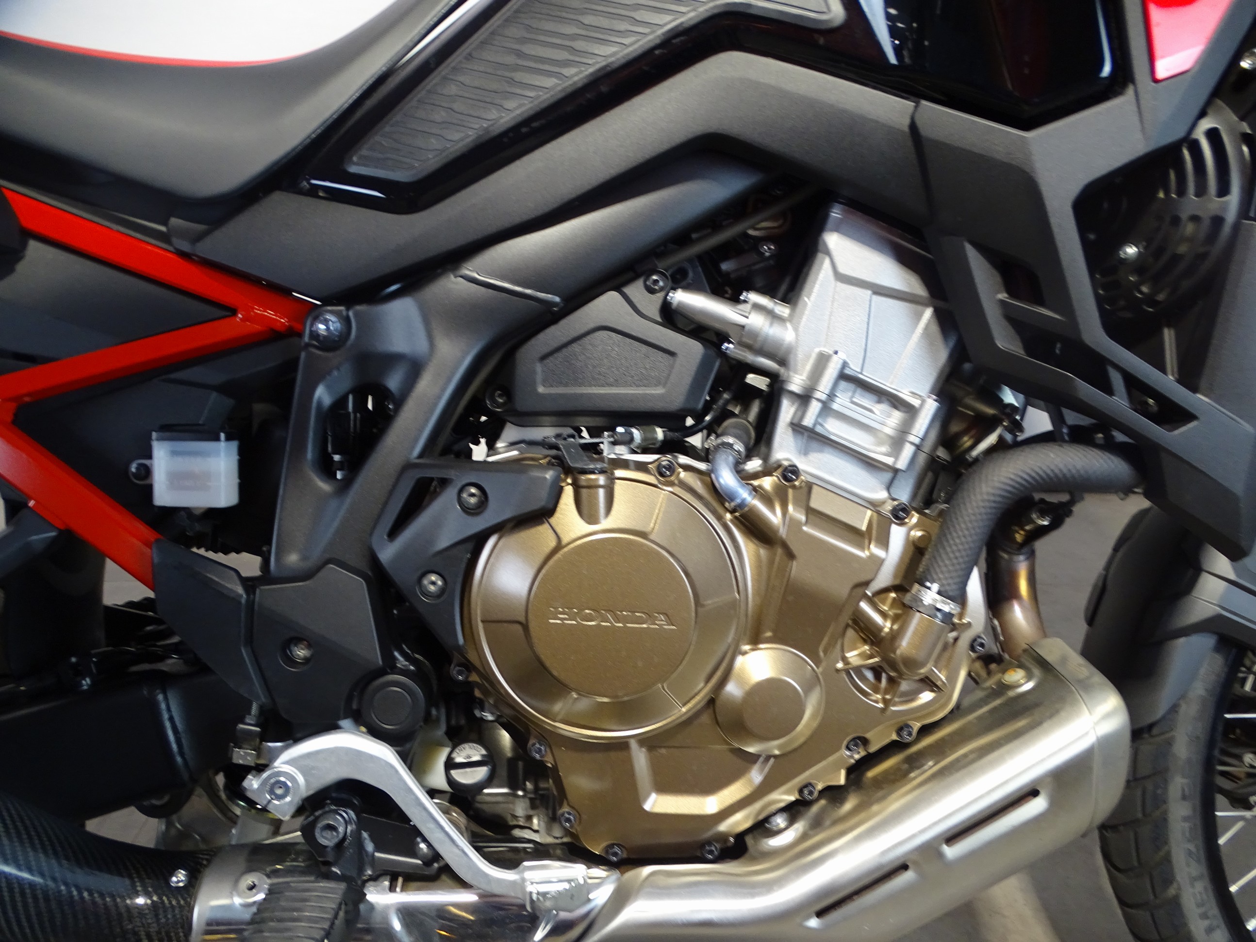 HONDA CRF 1100 L AFRICA TWIN