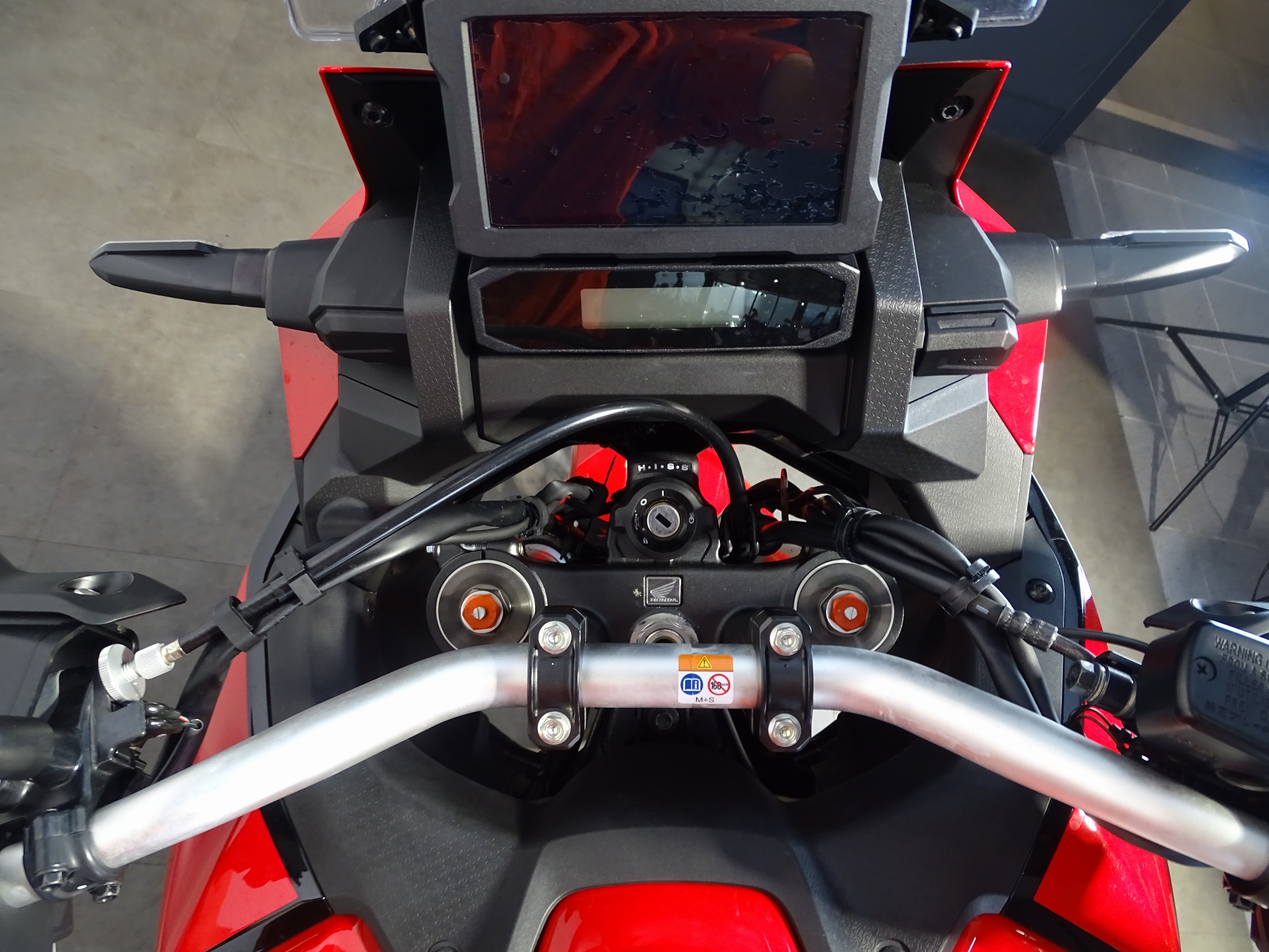HONDA CRF 1100 L AFRICA TWIN