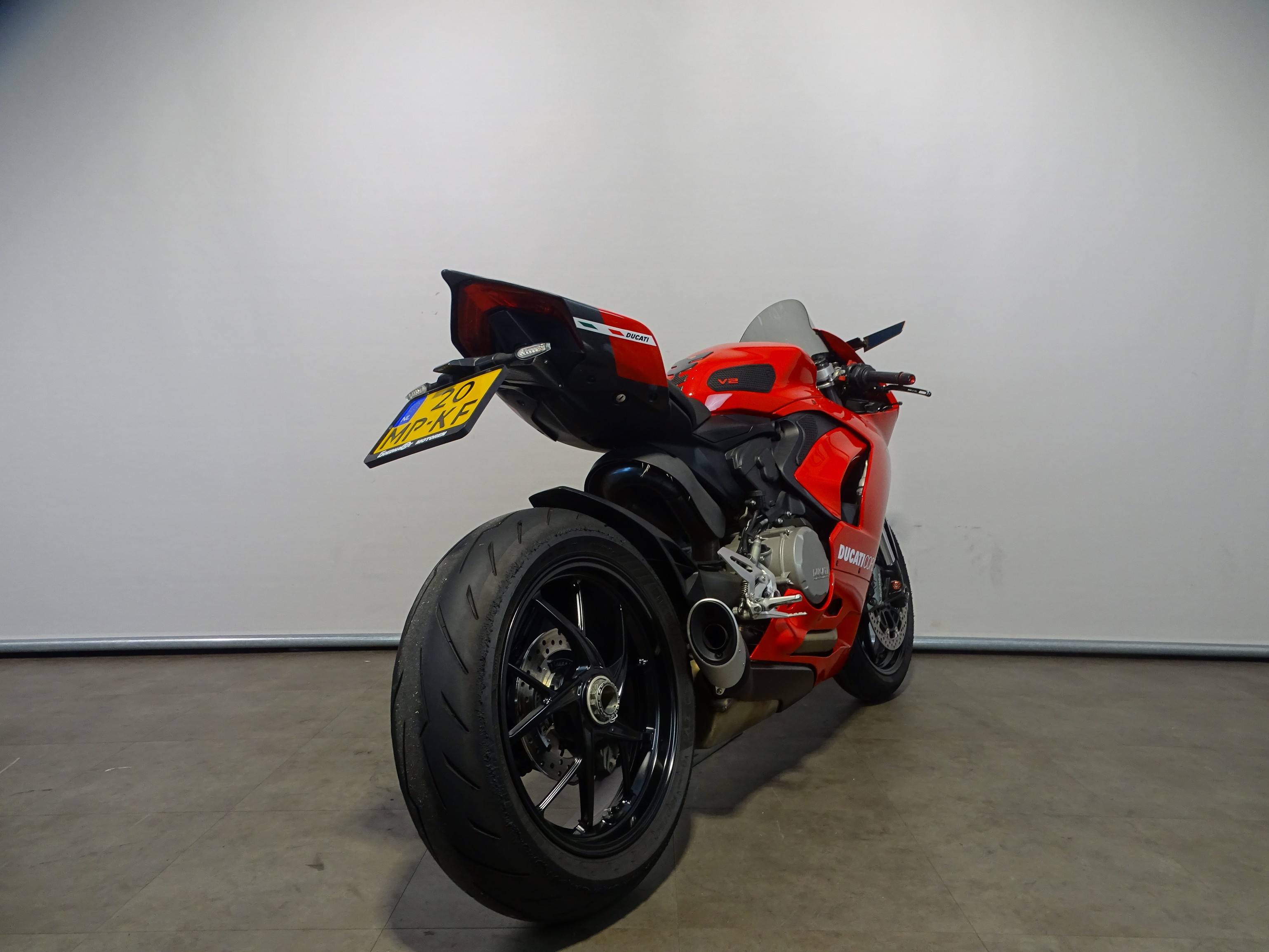 DUCATI PANIGALE V2