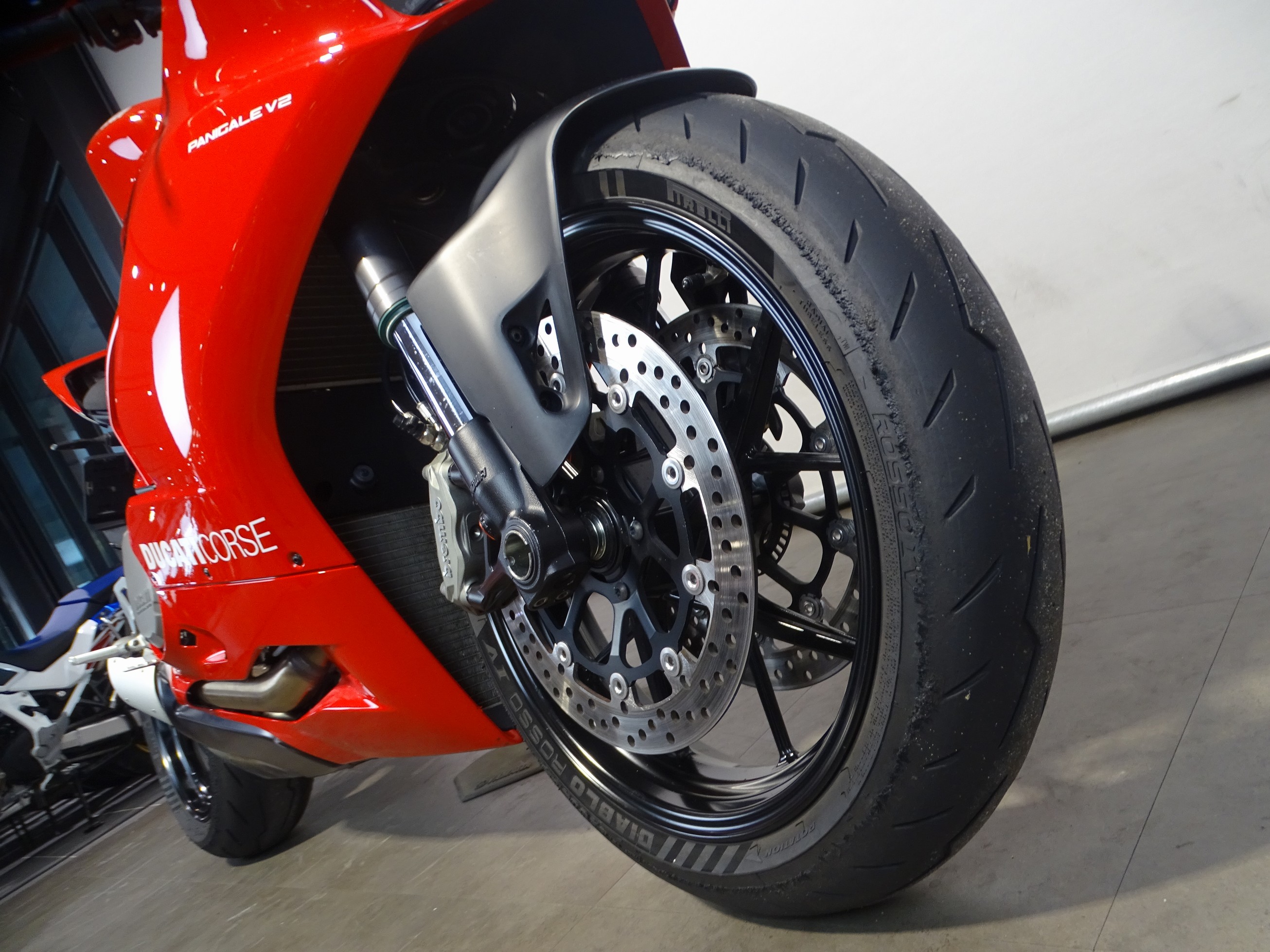 DUCATI PANIGALE V2