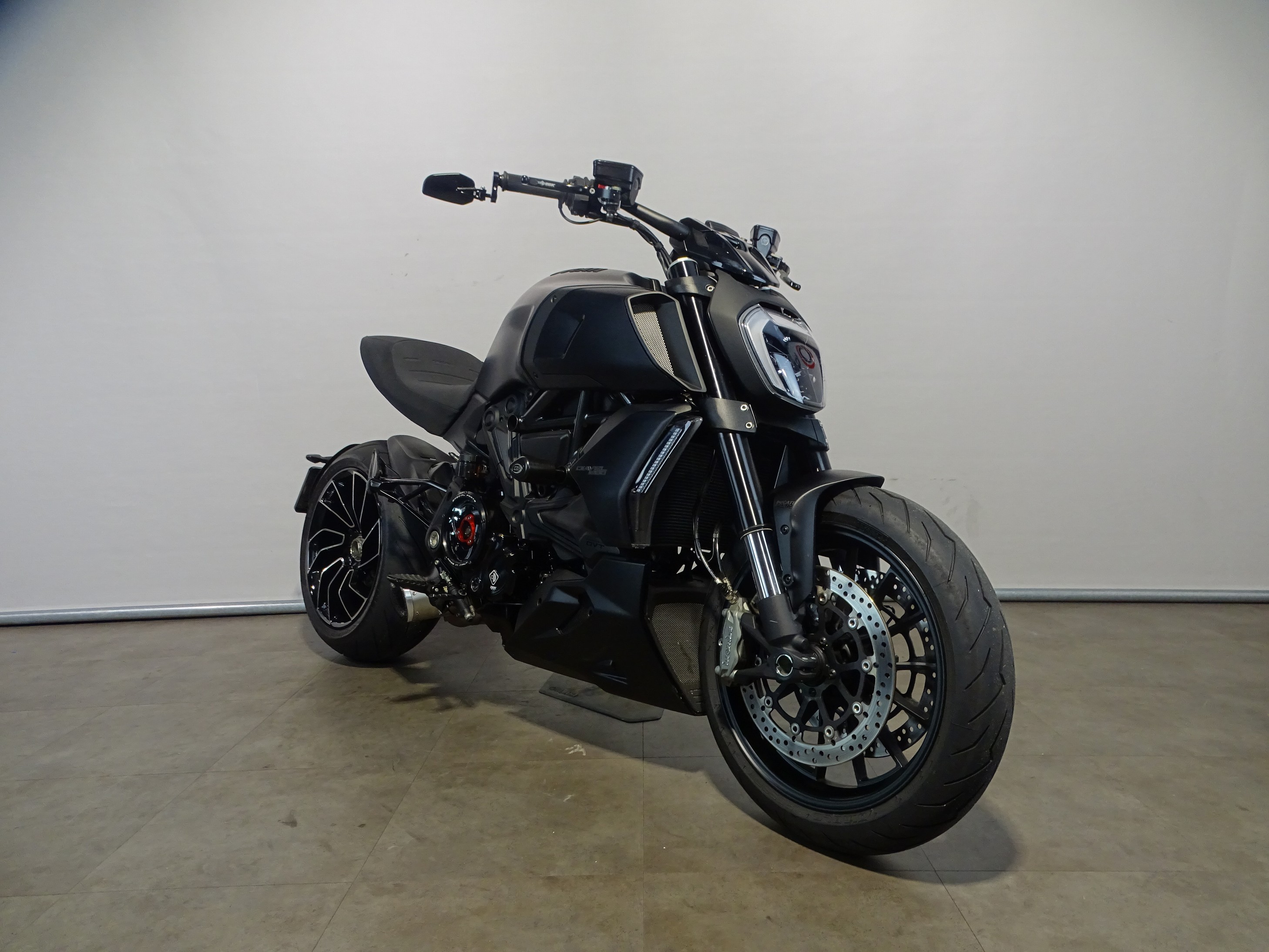 DUCATI DIAVEL 1260