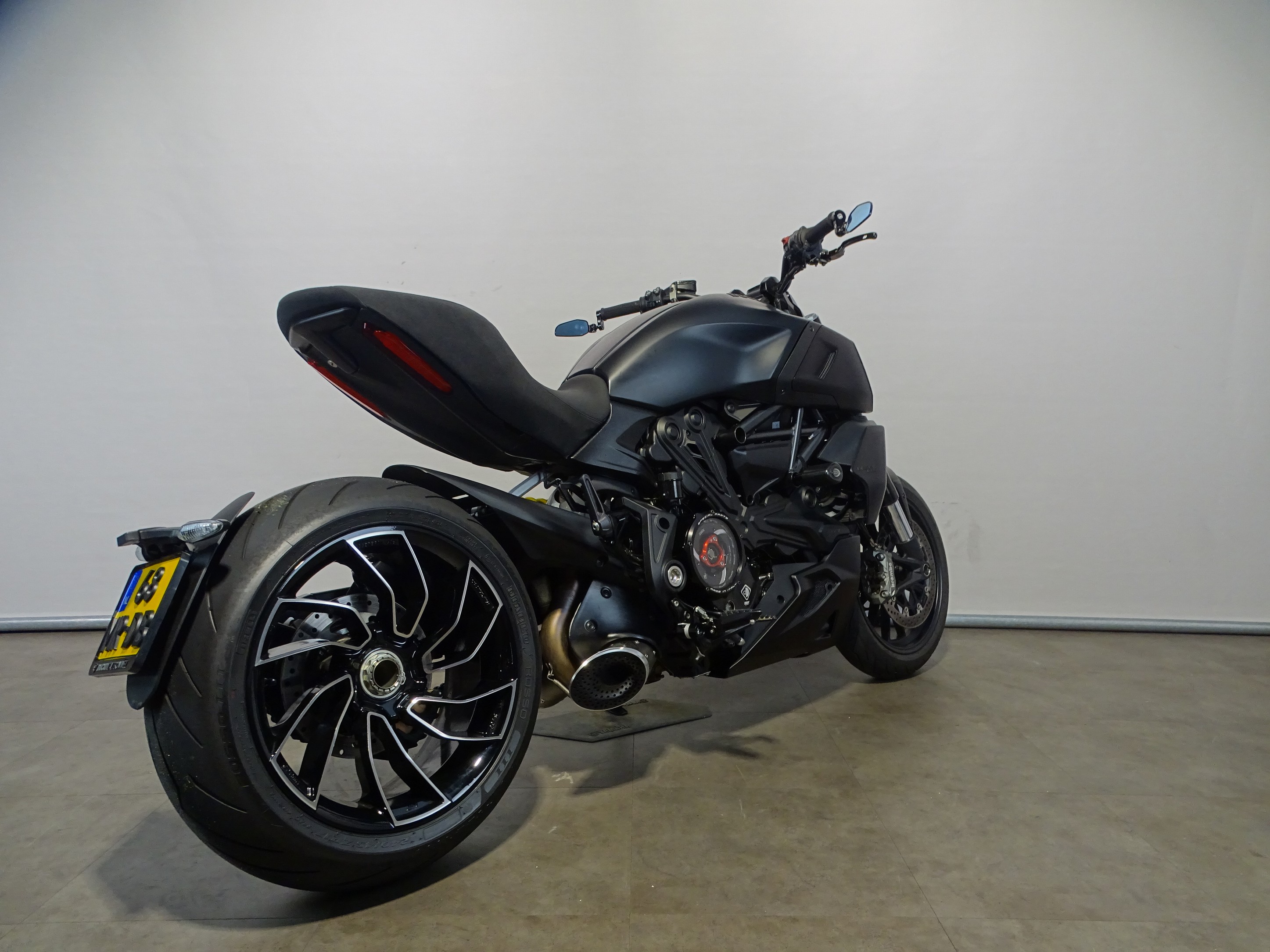 DUCATI DIAVEL 1260