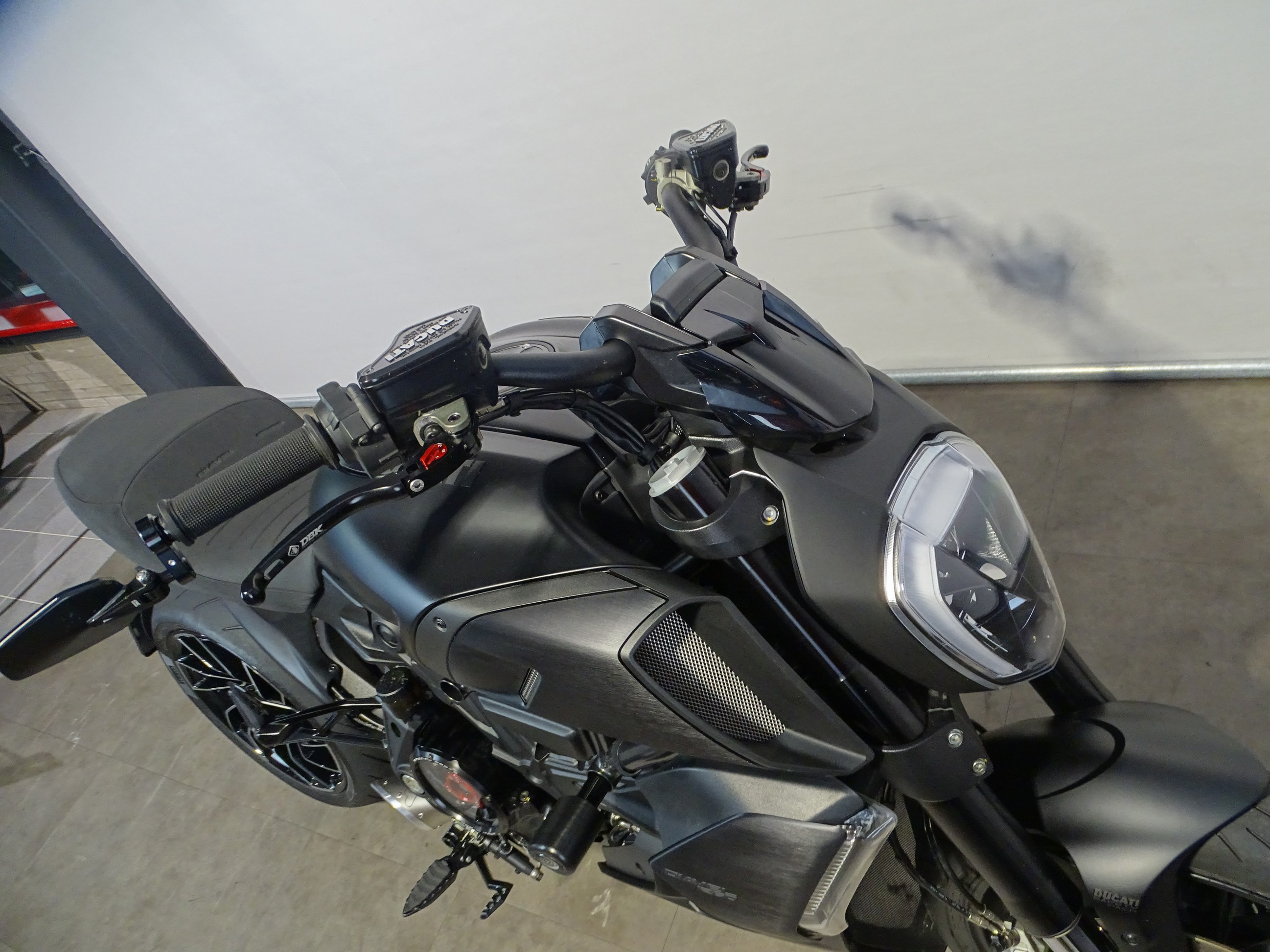 DUCATI DIAVEL 1260