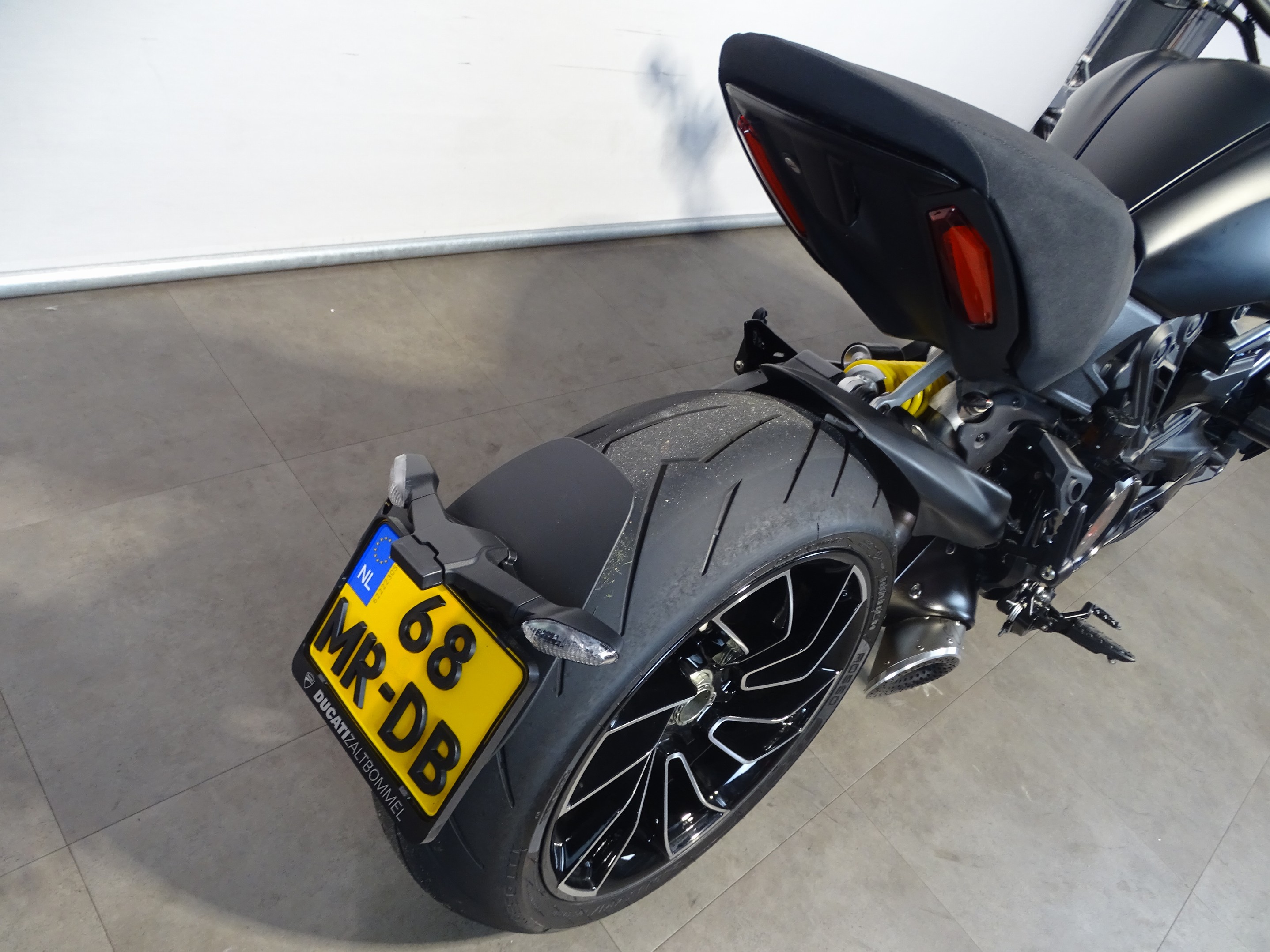 DUCATI DIAVEL 1260