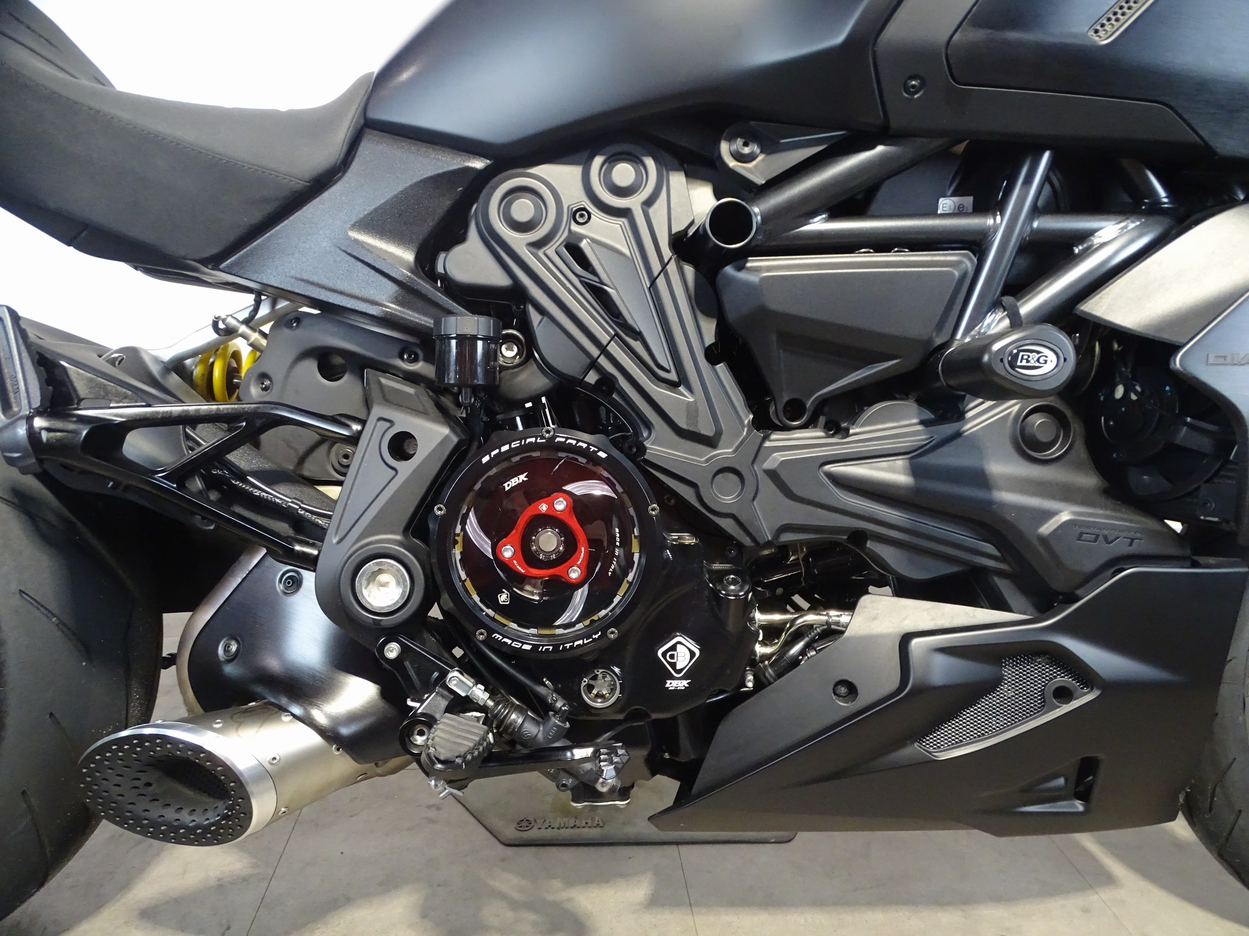 DUCATI DIAVEL 1260