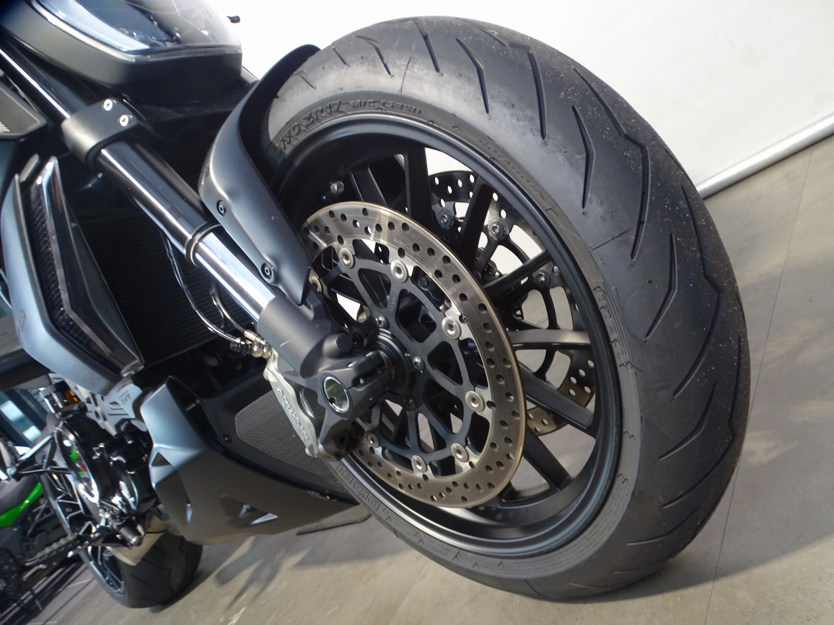 DUCATI DIAVEL 1260