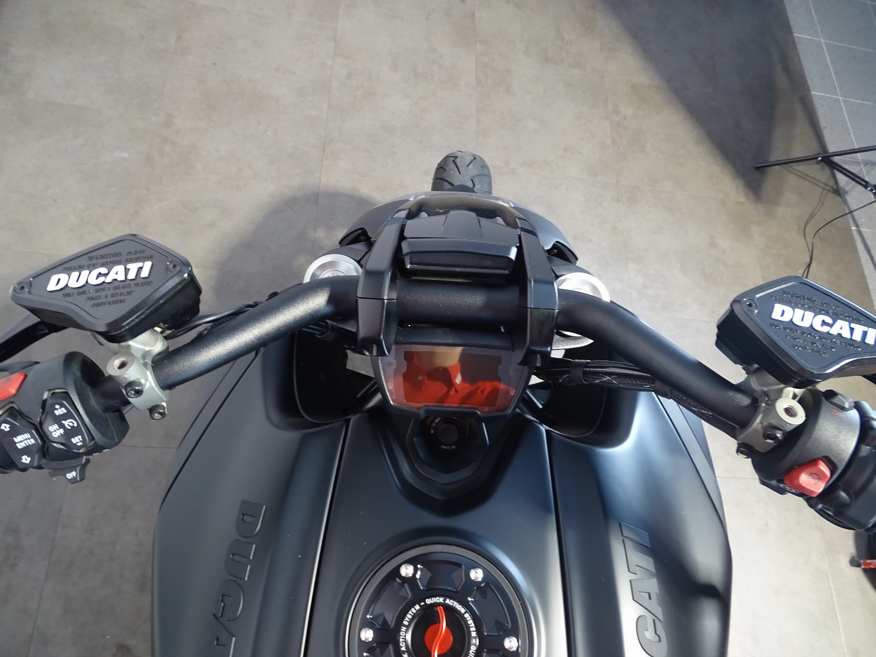 DUCATI DIAVEL 1260