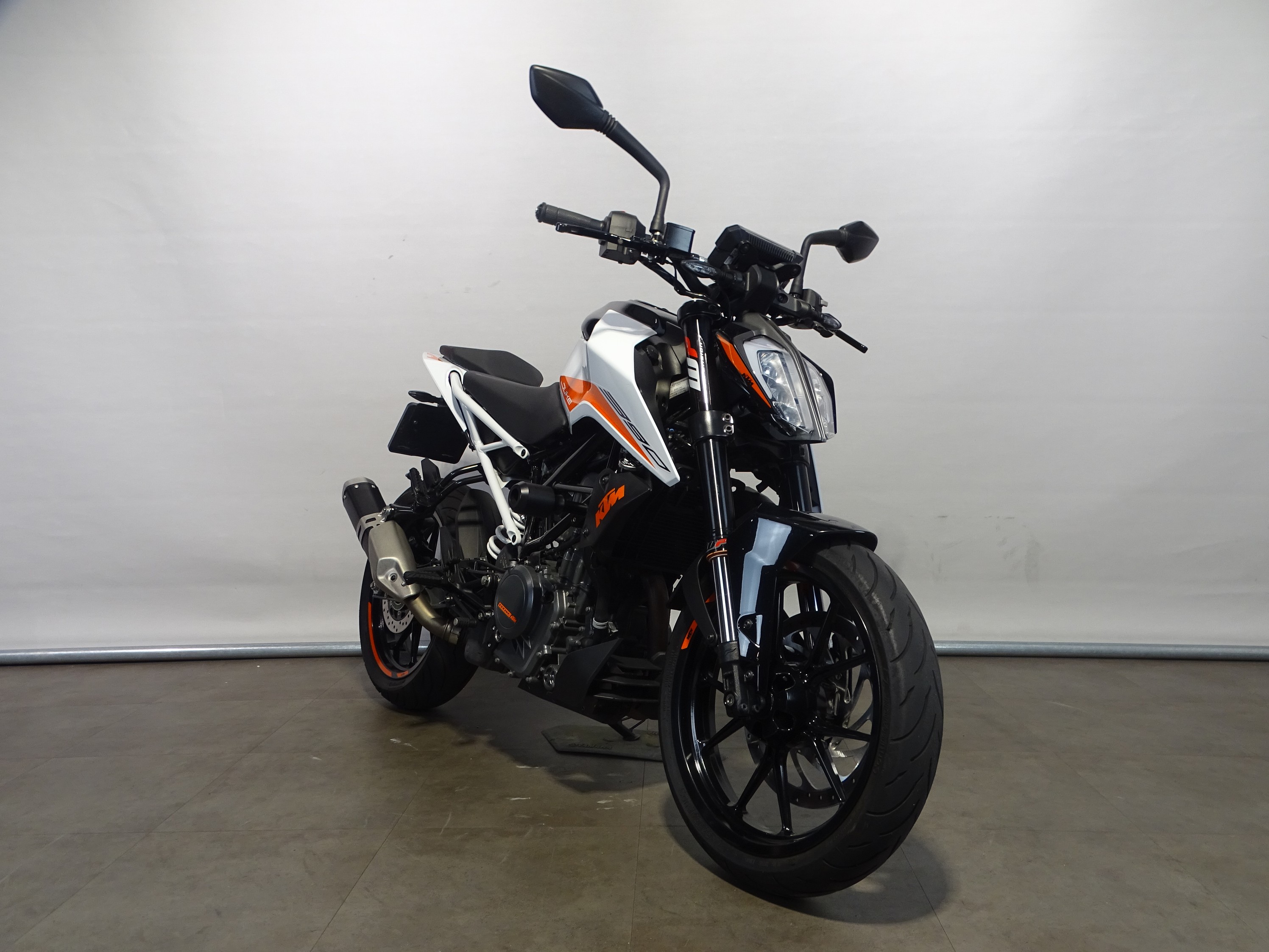 KTM 390 DUKE ABS