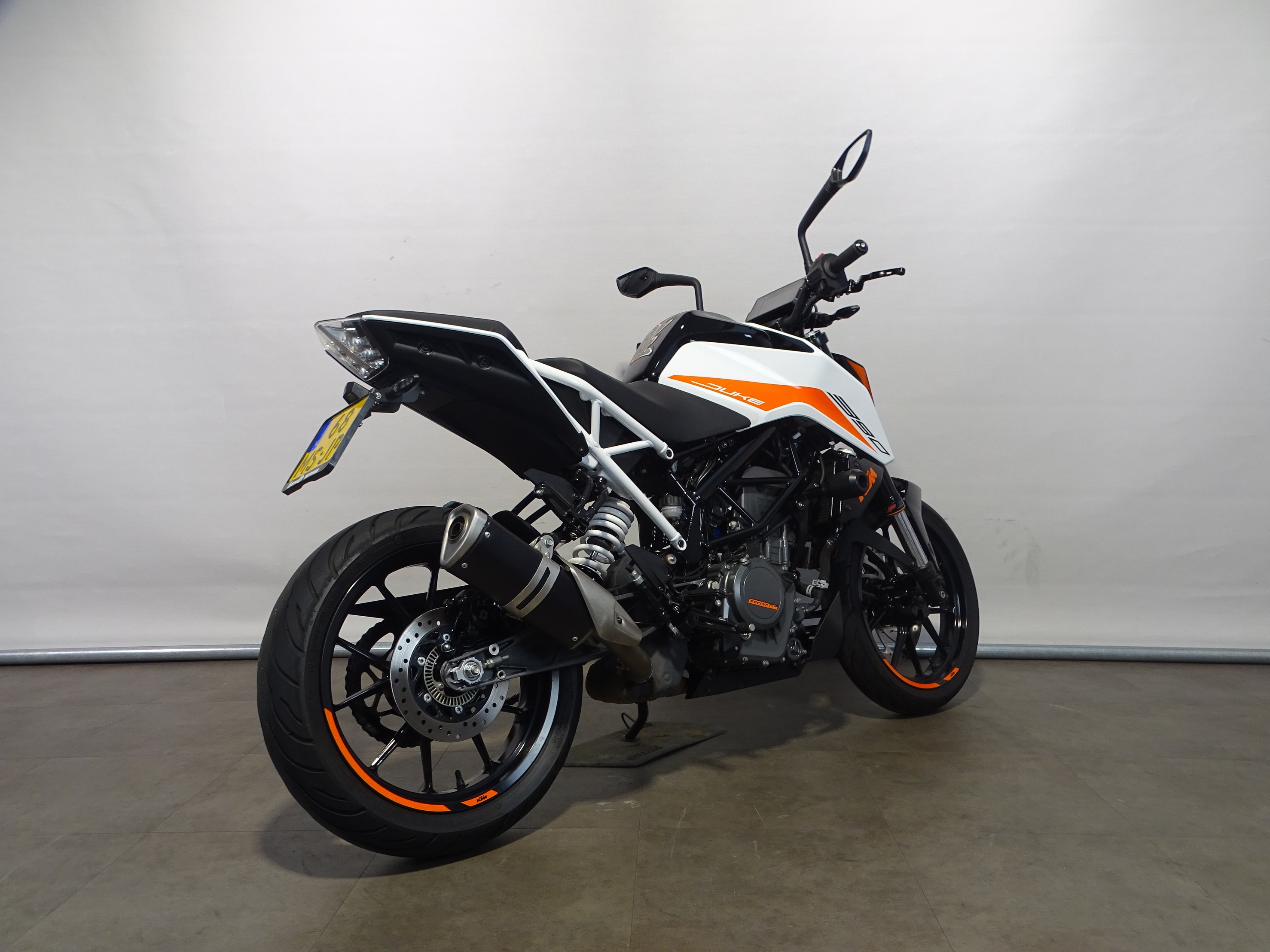 KTM 390 DUKE ABS