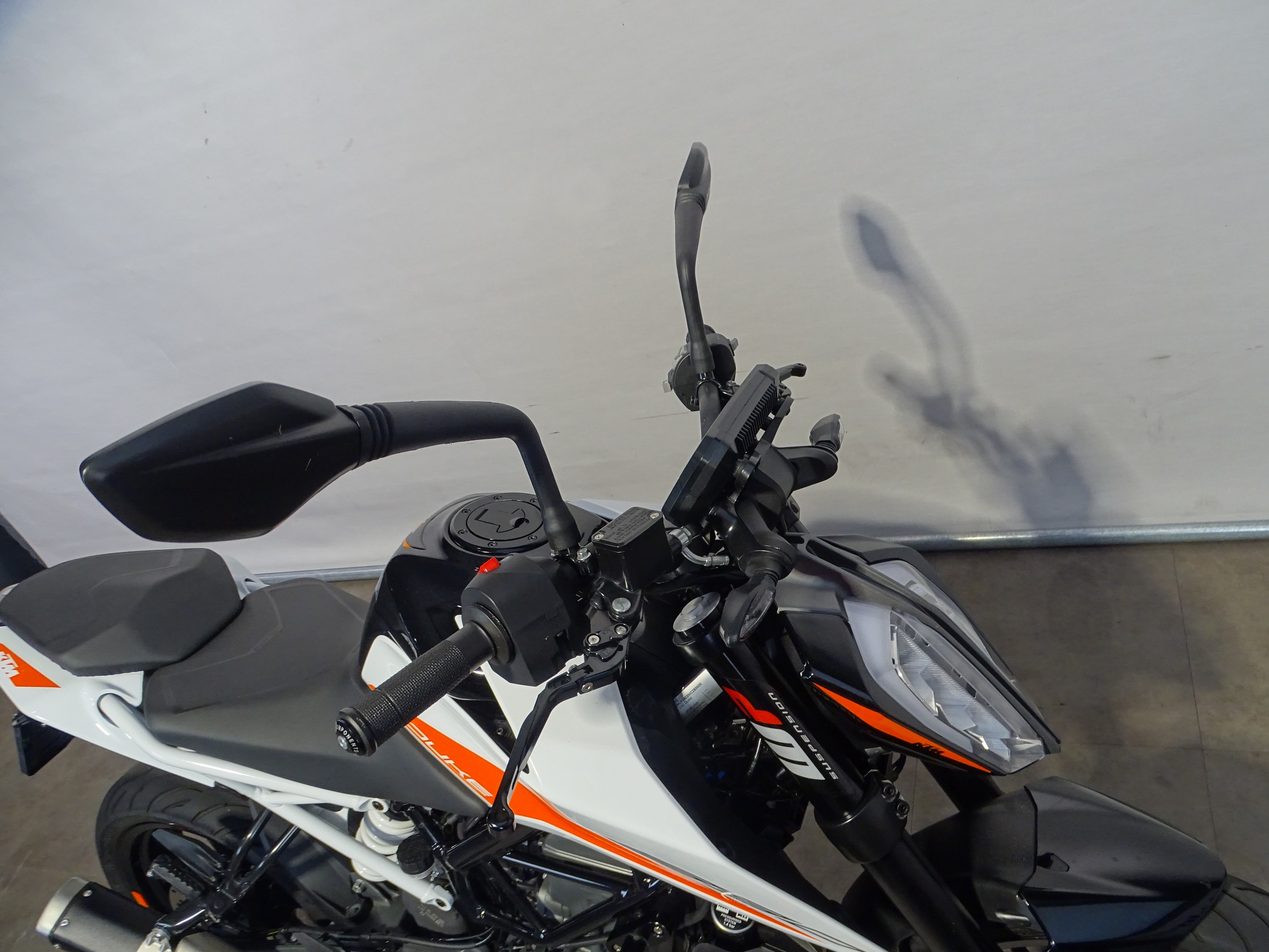 KTM 390 DUKE ABS