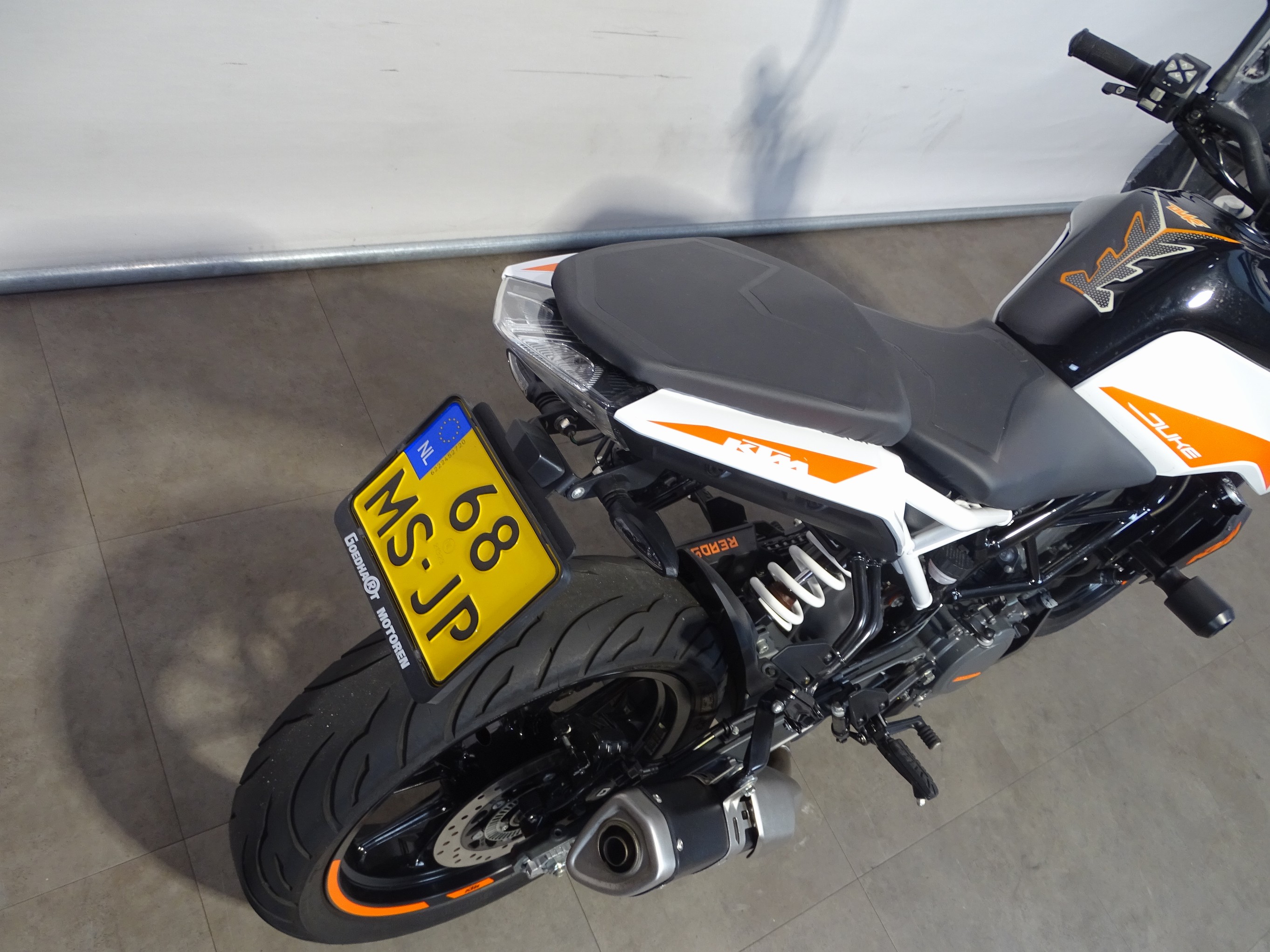 KTM 390 DUKE ABS