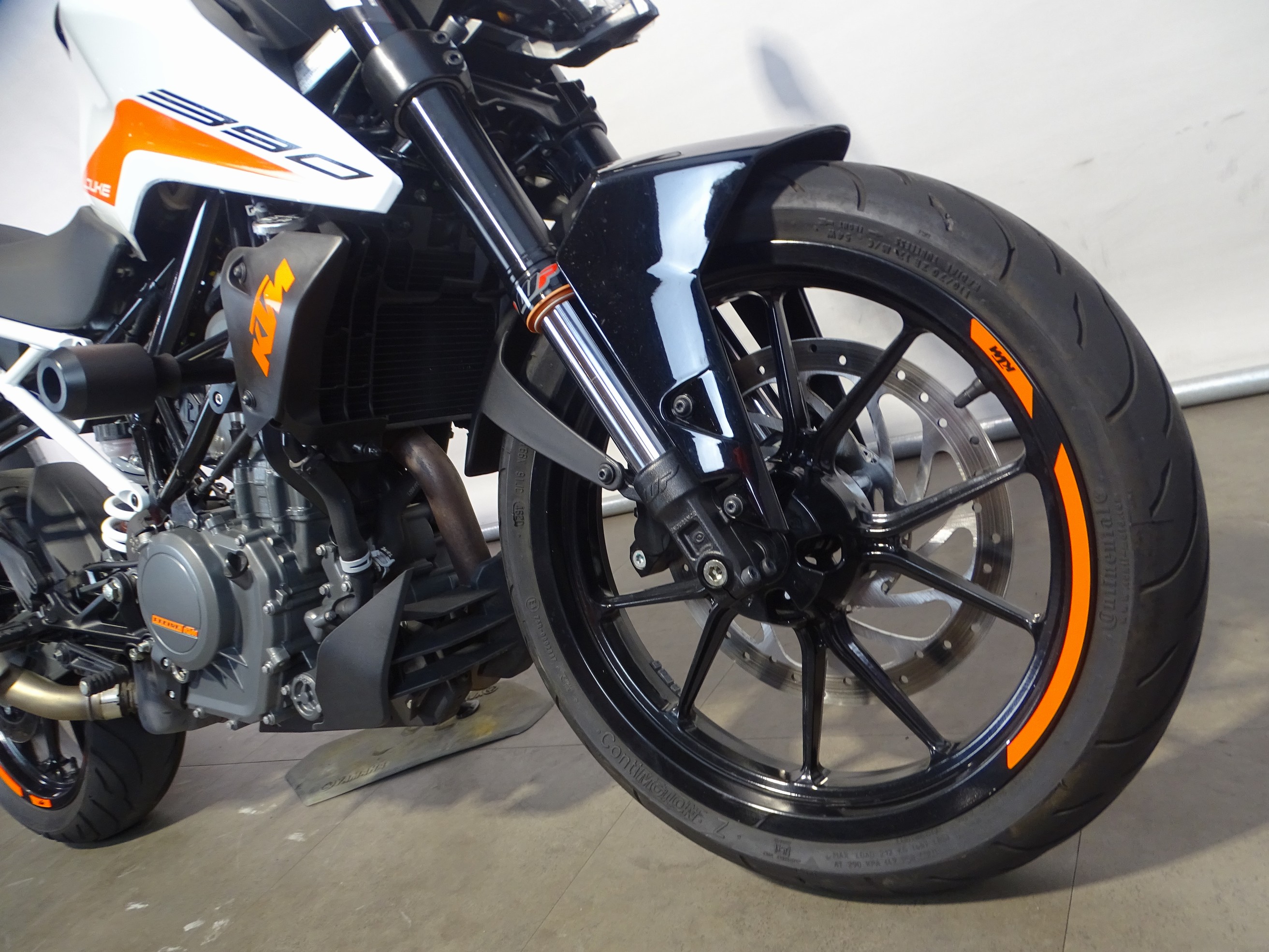 KTM 390 DUKE ABS