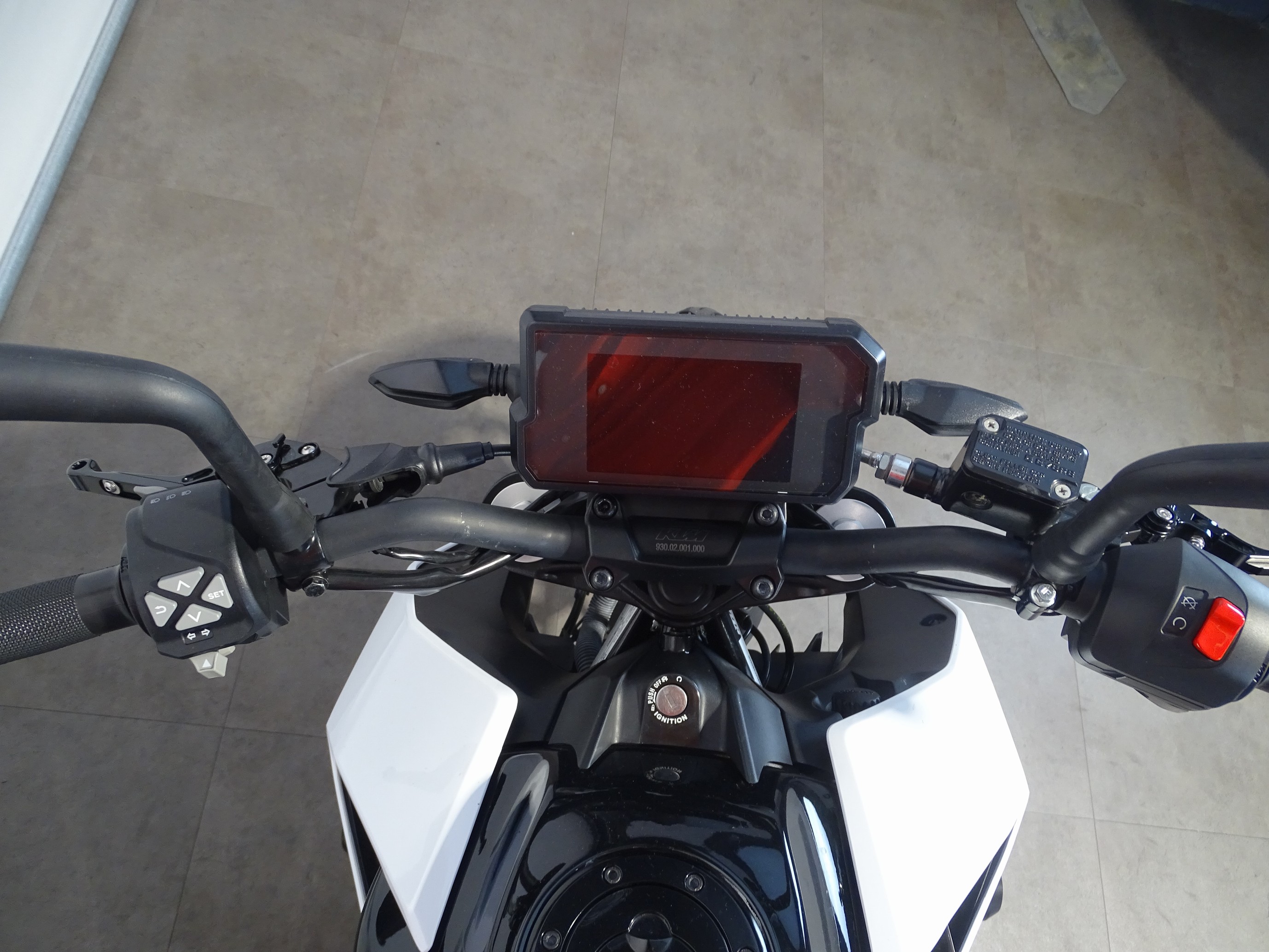 KTM 390 DUKE ABS